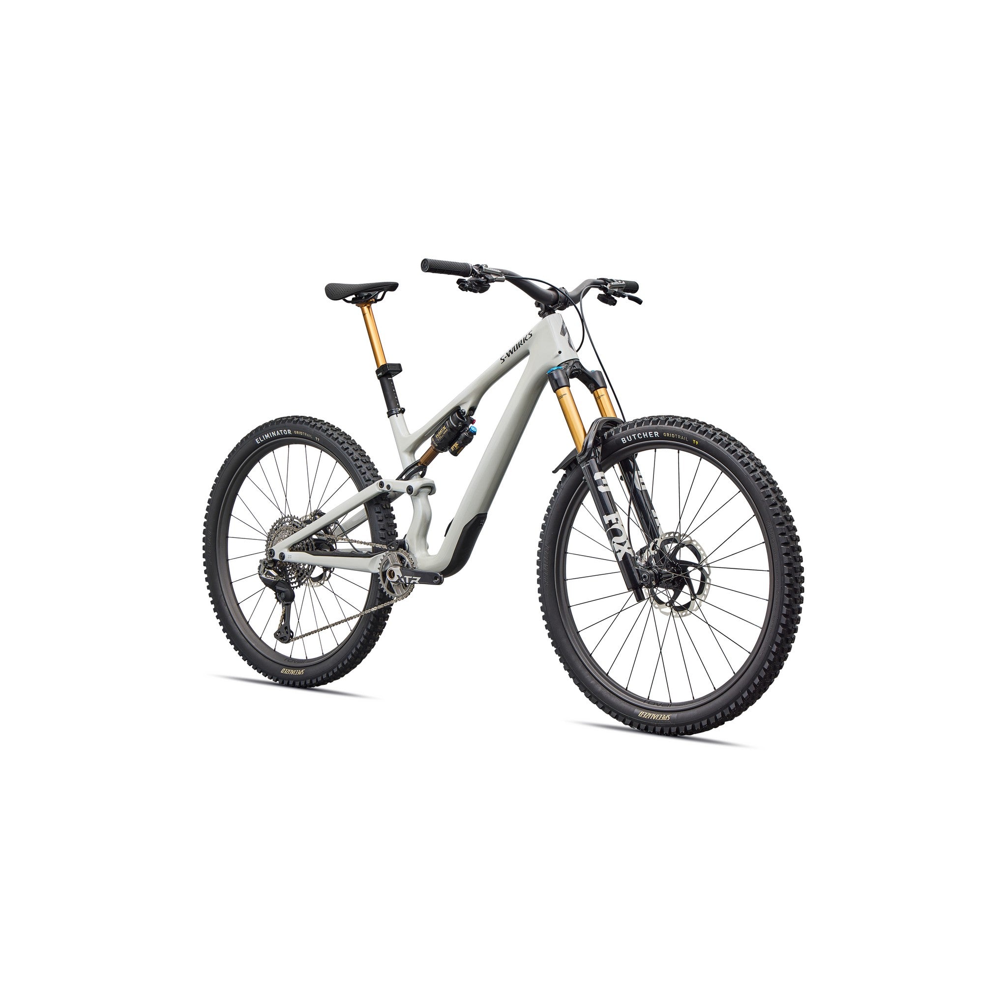 S-Works Stumpjumper 15 EVO Di2