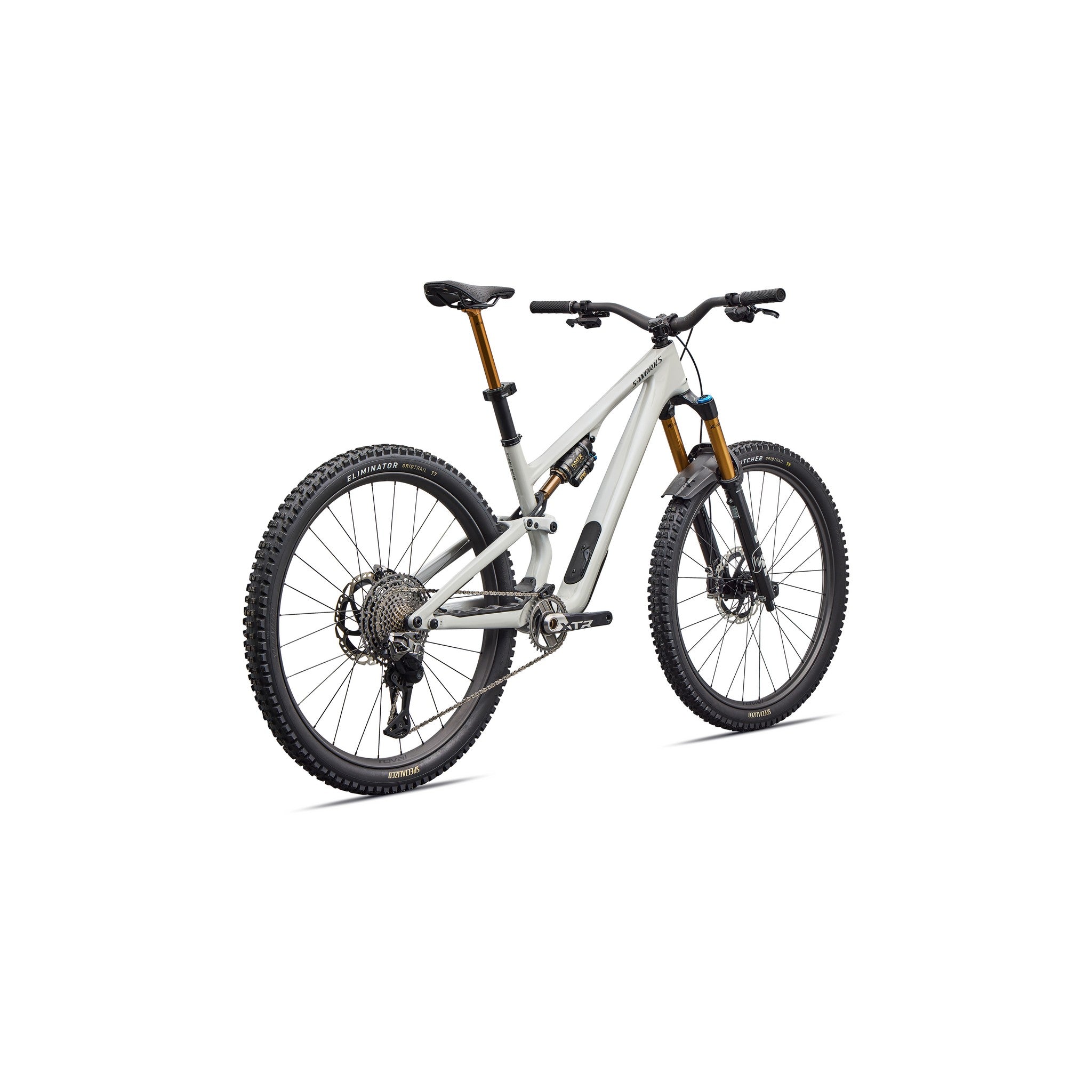 S-Works Stumpjumper 15 EVO Di2