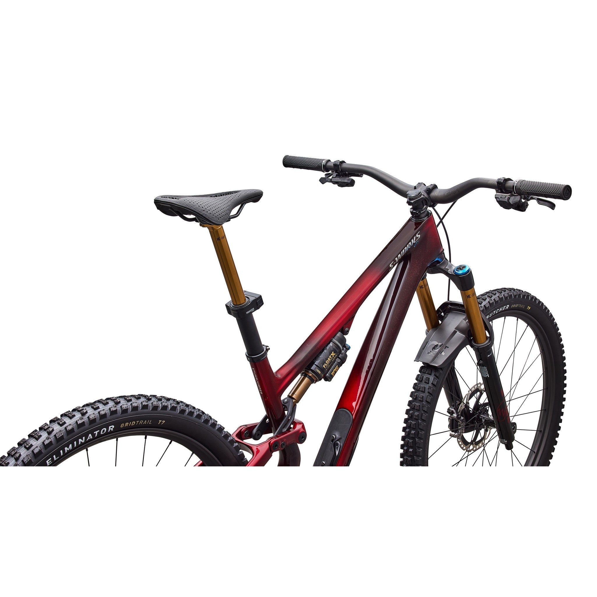 S-Works Stumpjumper 15 EVO Di2