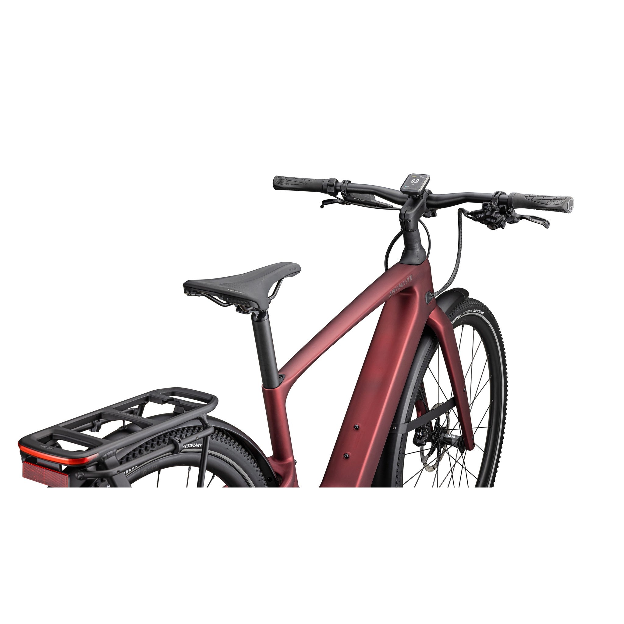 Turbo Vado SL 2 6.0 EQ Carbon