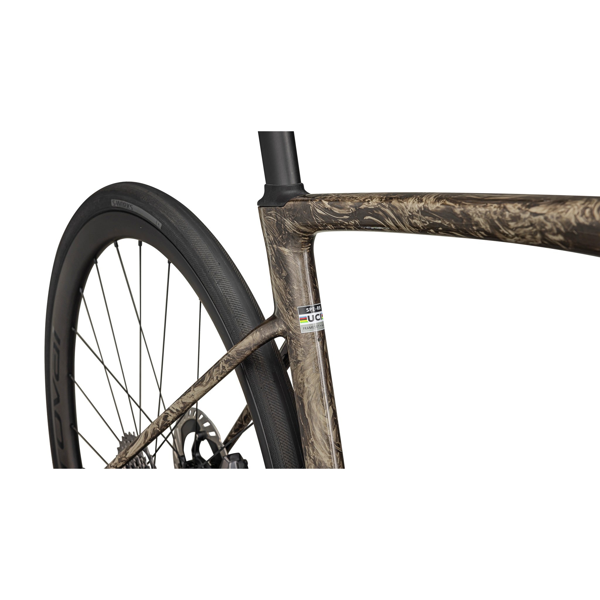 S-Works Roubaix SL8 Di2