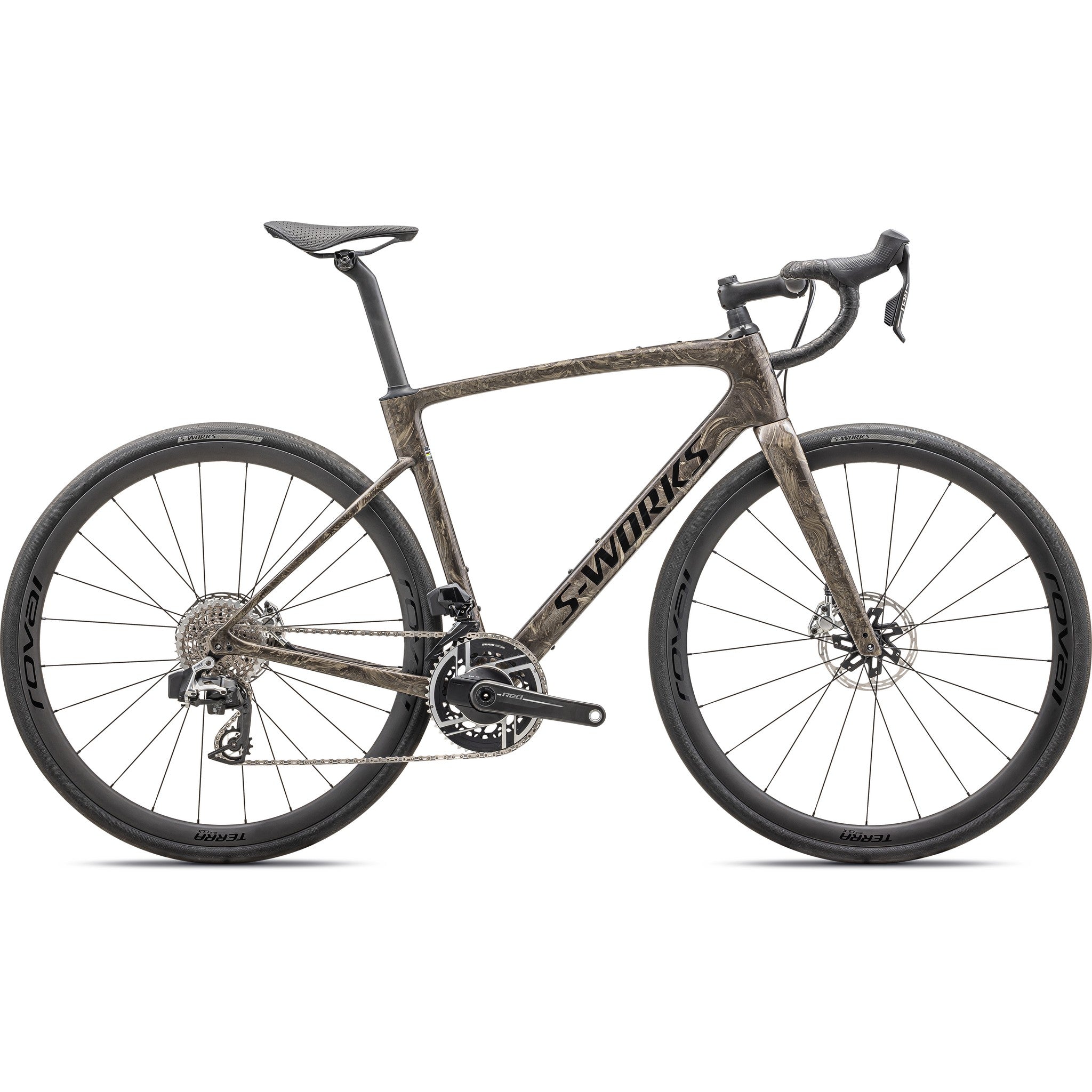S-Works Roubaix SL8 – SRAM RED AXS