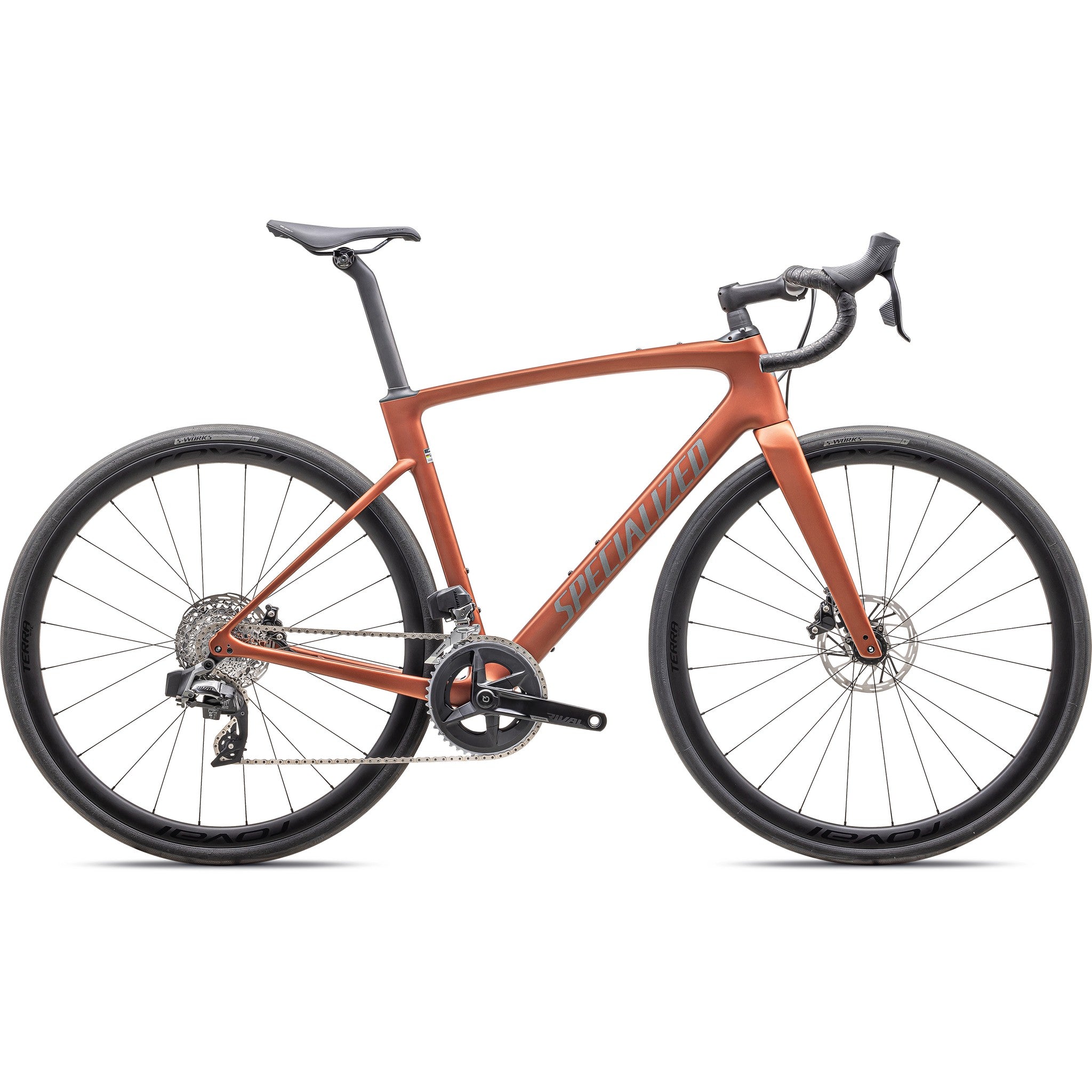 Roubaix SL8 Expert