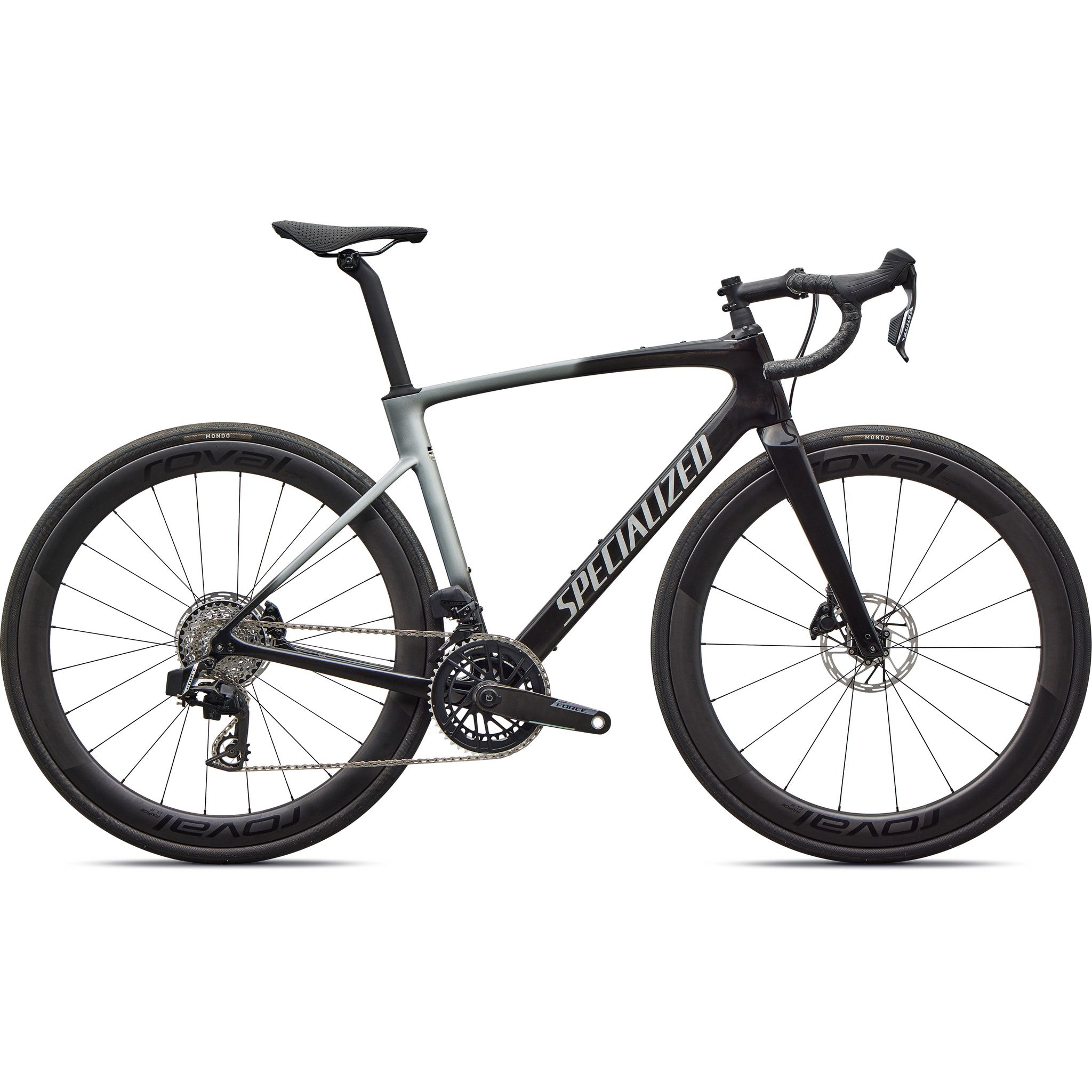 Roubaix SL8 Pro - SRAM Force AXS