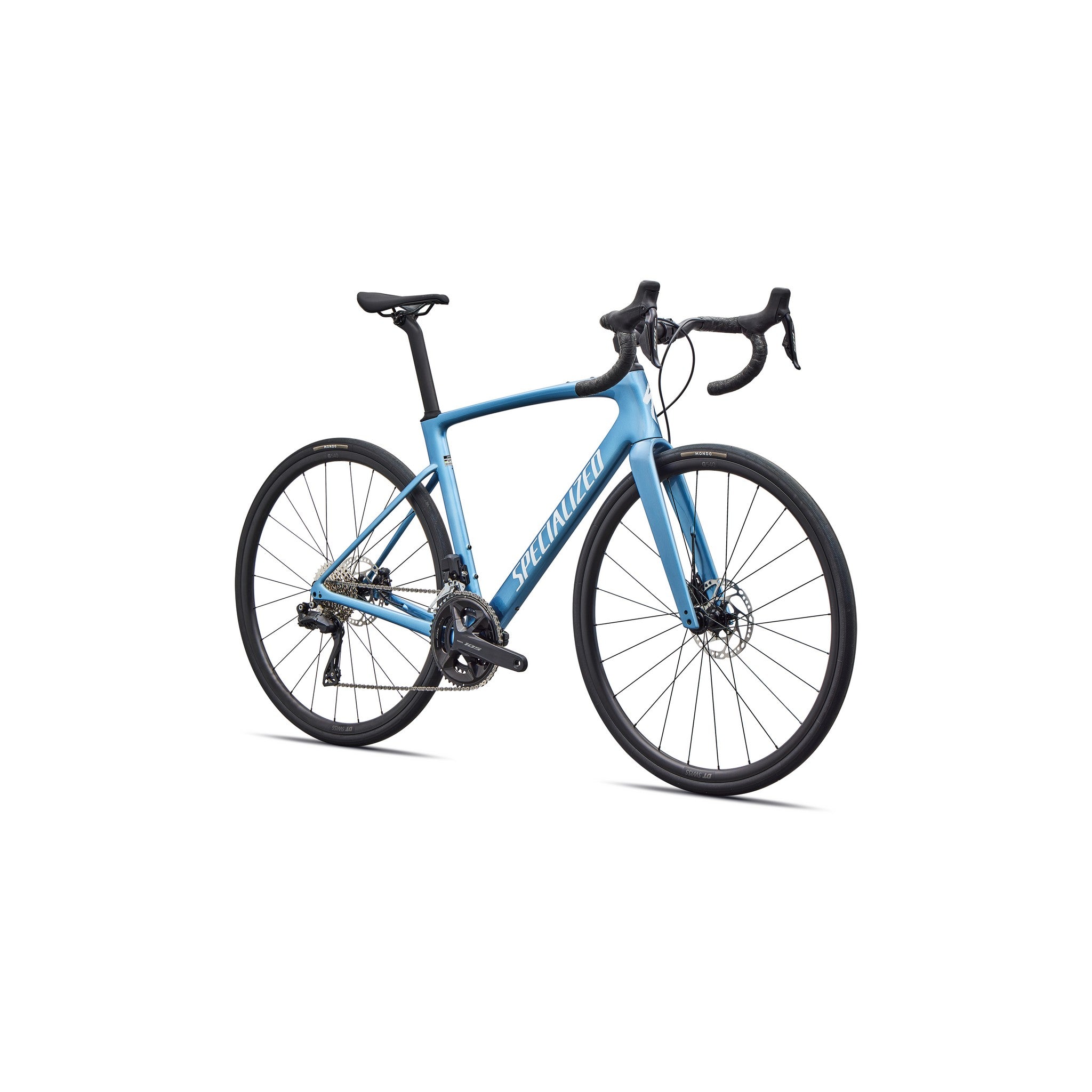 Roubaix SL8 Comp - Shimano 105 Di2