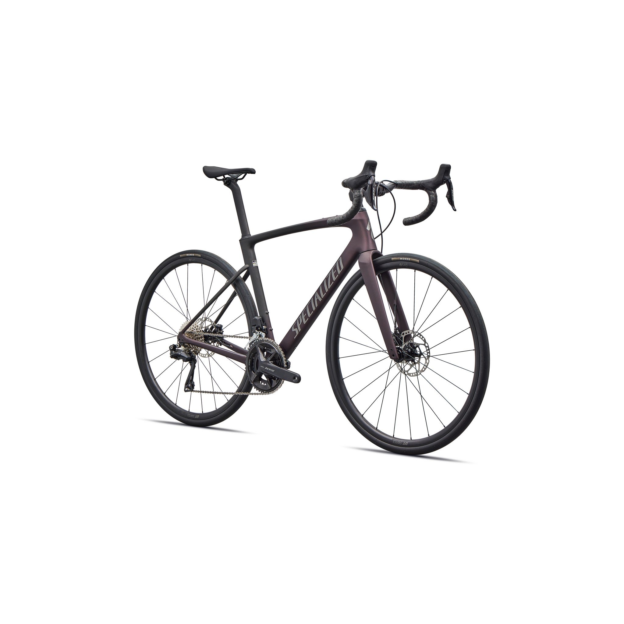 Roubaix SL8 Comp - Shimano 105 Di2