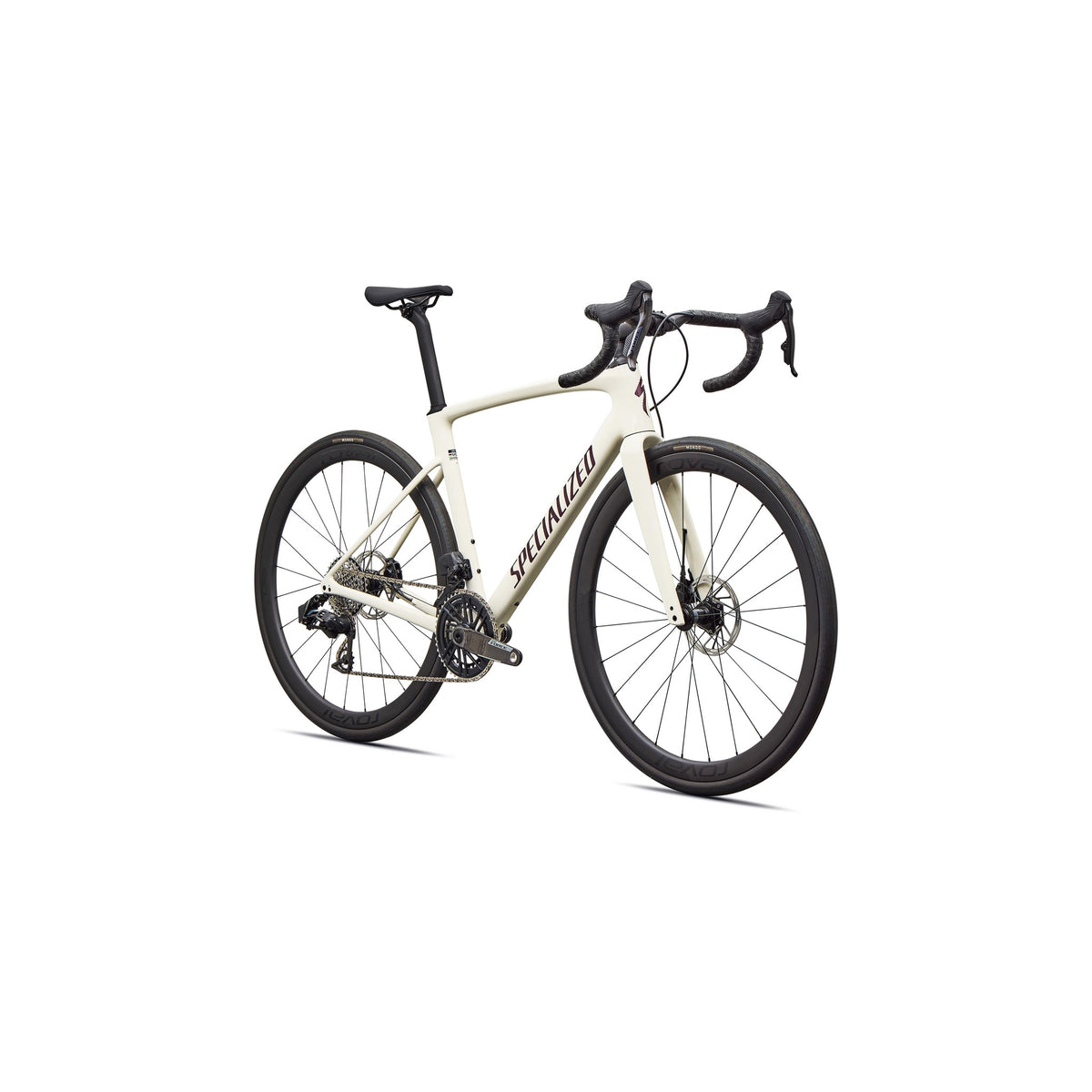 Roubaix SL8 Expert - SRAM Force AXS