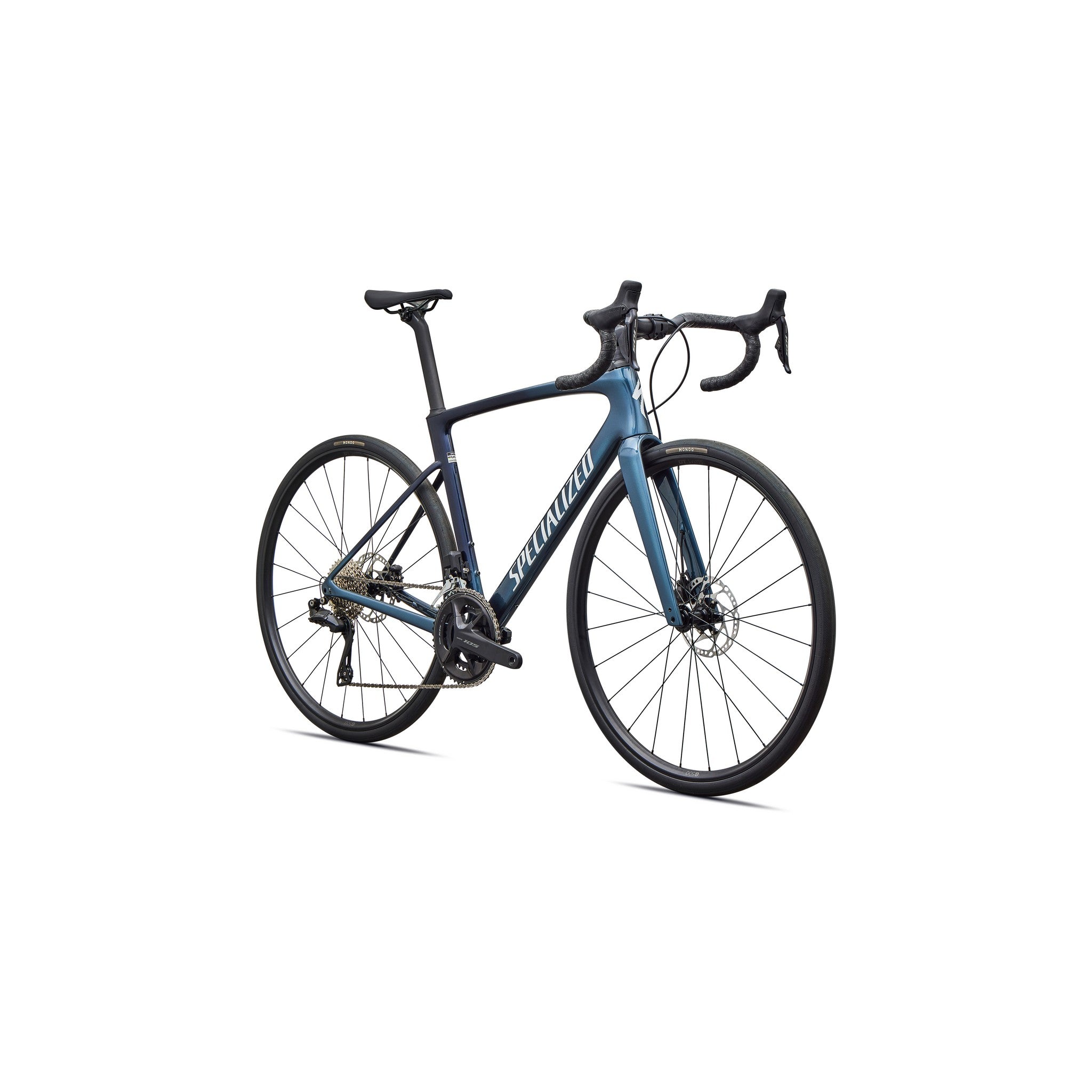 Roubaix SL8 Comp - Shimano 105 Di2