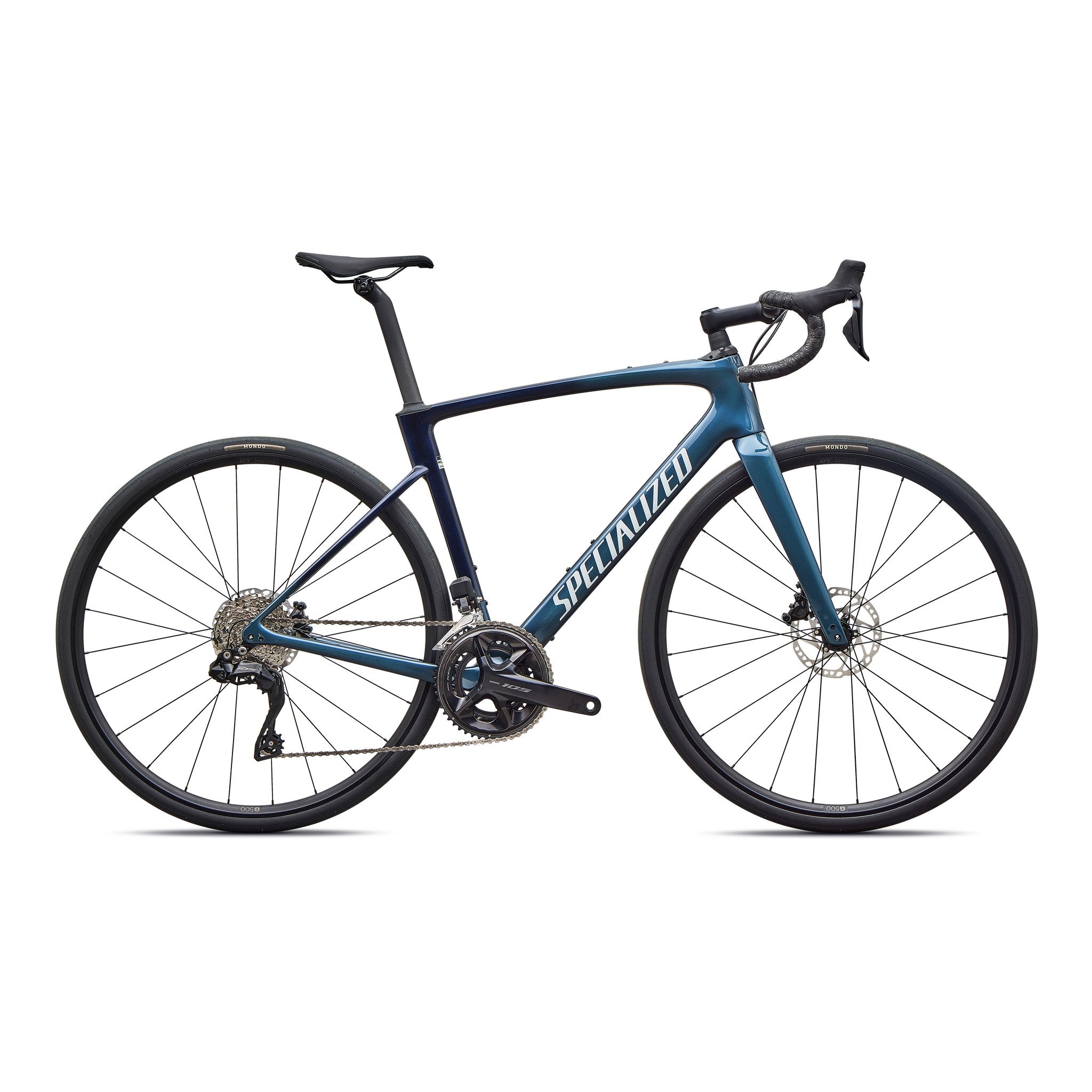 Roubaix SL8 Comp - Shimano 105 Di2