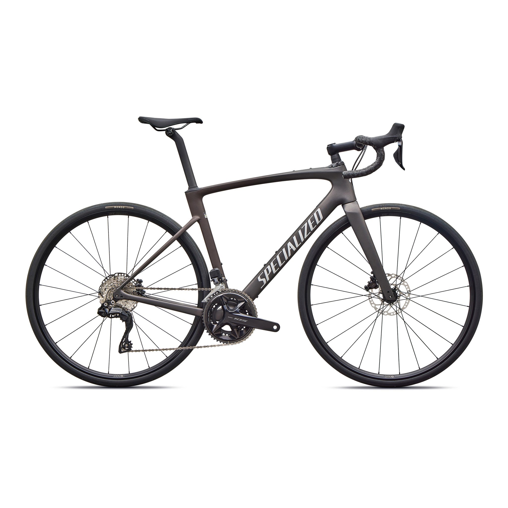 Roubaix SL8 Comp - Shimano 105 Di2
