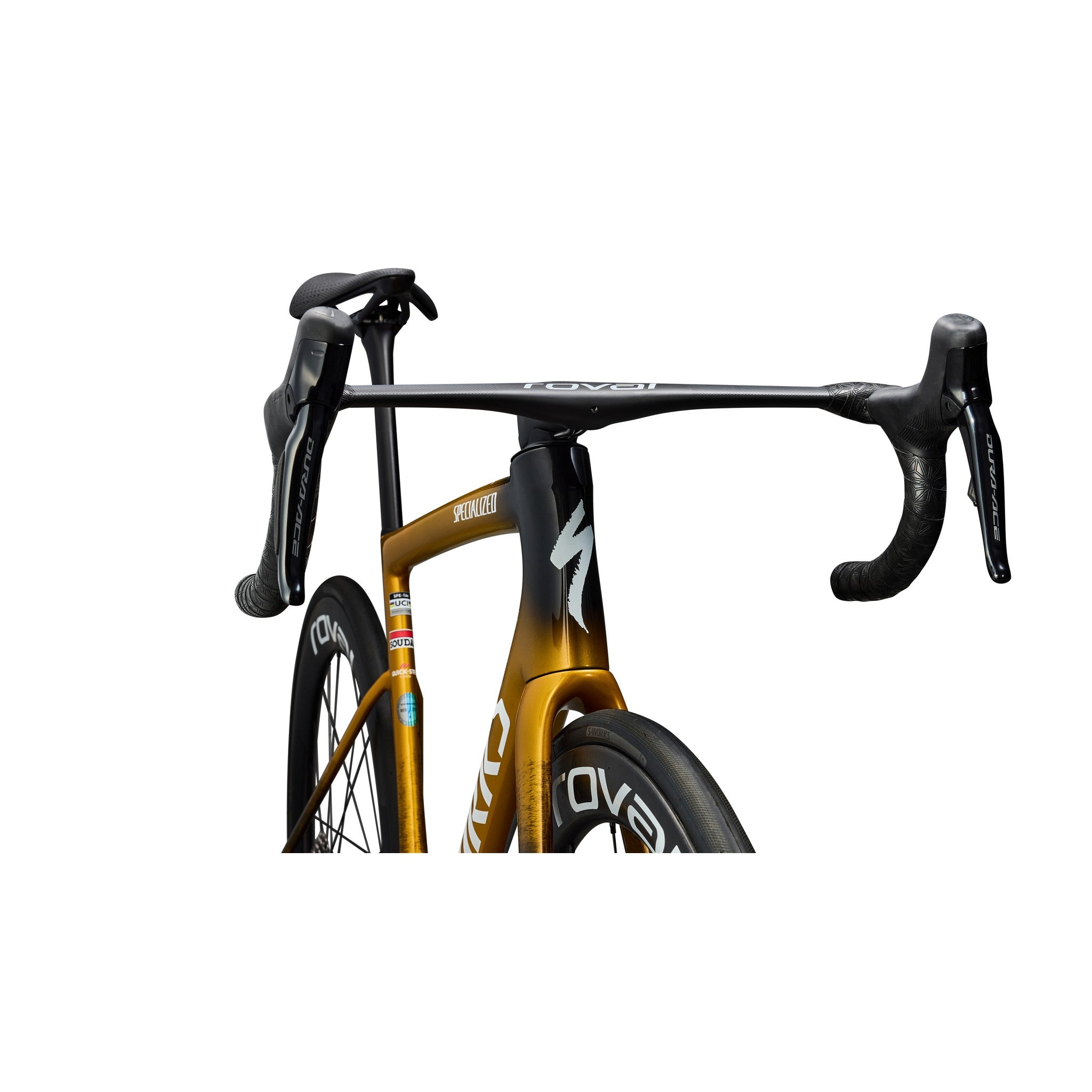 S-Works Tarmac SL8 LTD - Remco's ‘Golden Season’