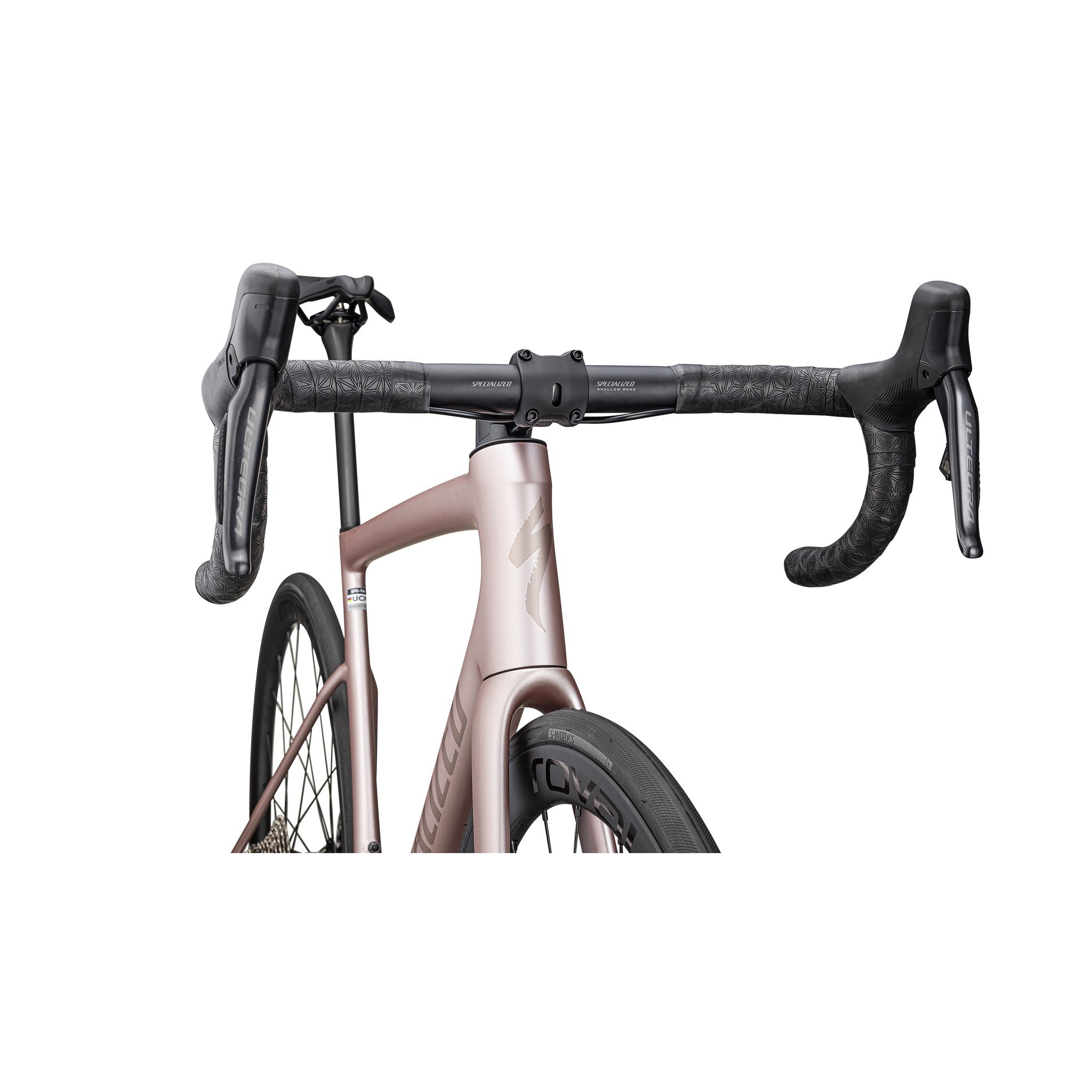 Tarmac SL8 Expert - Shimano Ultegra Di2