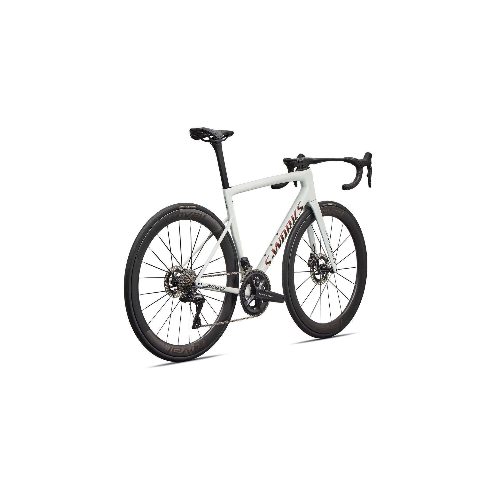 S-Works Tarmac SL8 - Shimano Dura-Ace Di2