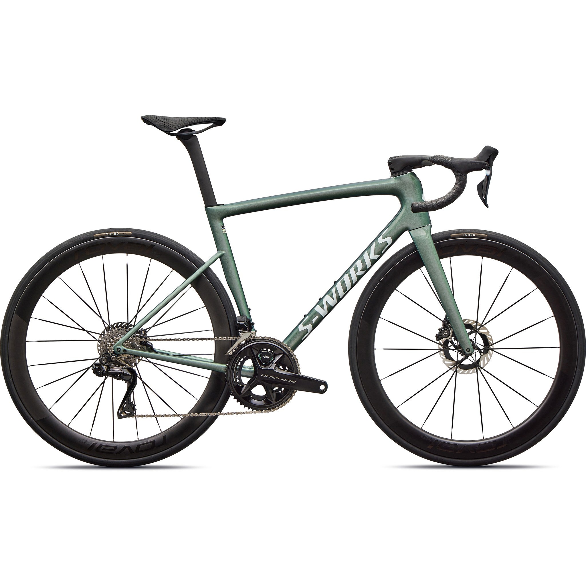 S-Works Tarmac SL8 - Shimano Dura-Ace Di2