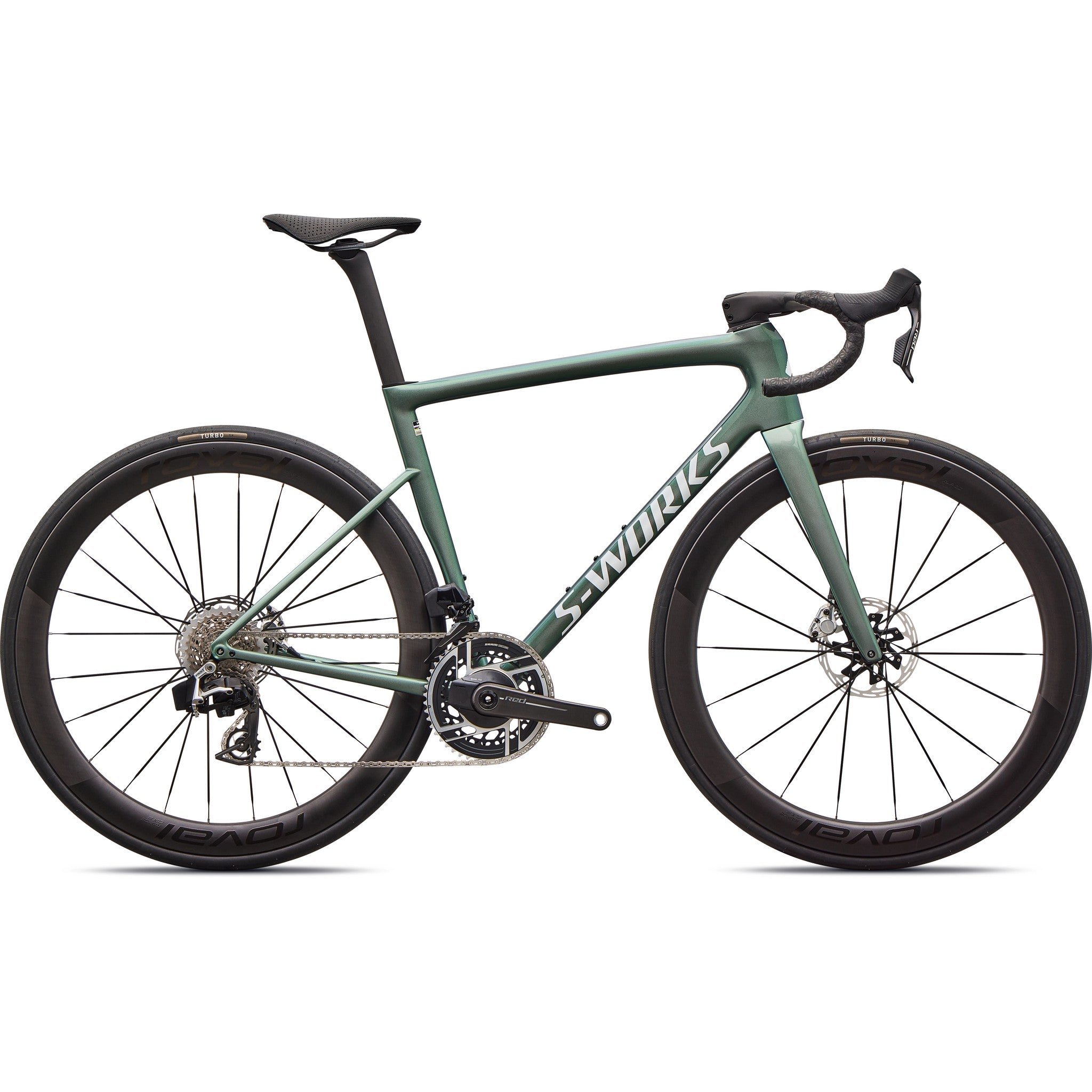 S-Works Tarmac SL8 – SRAM RED AXS