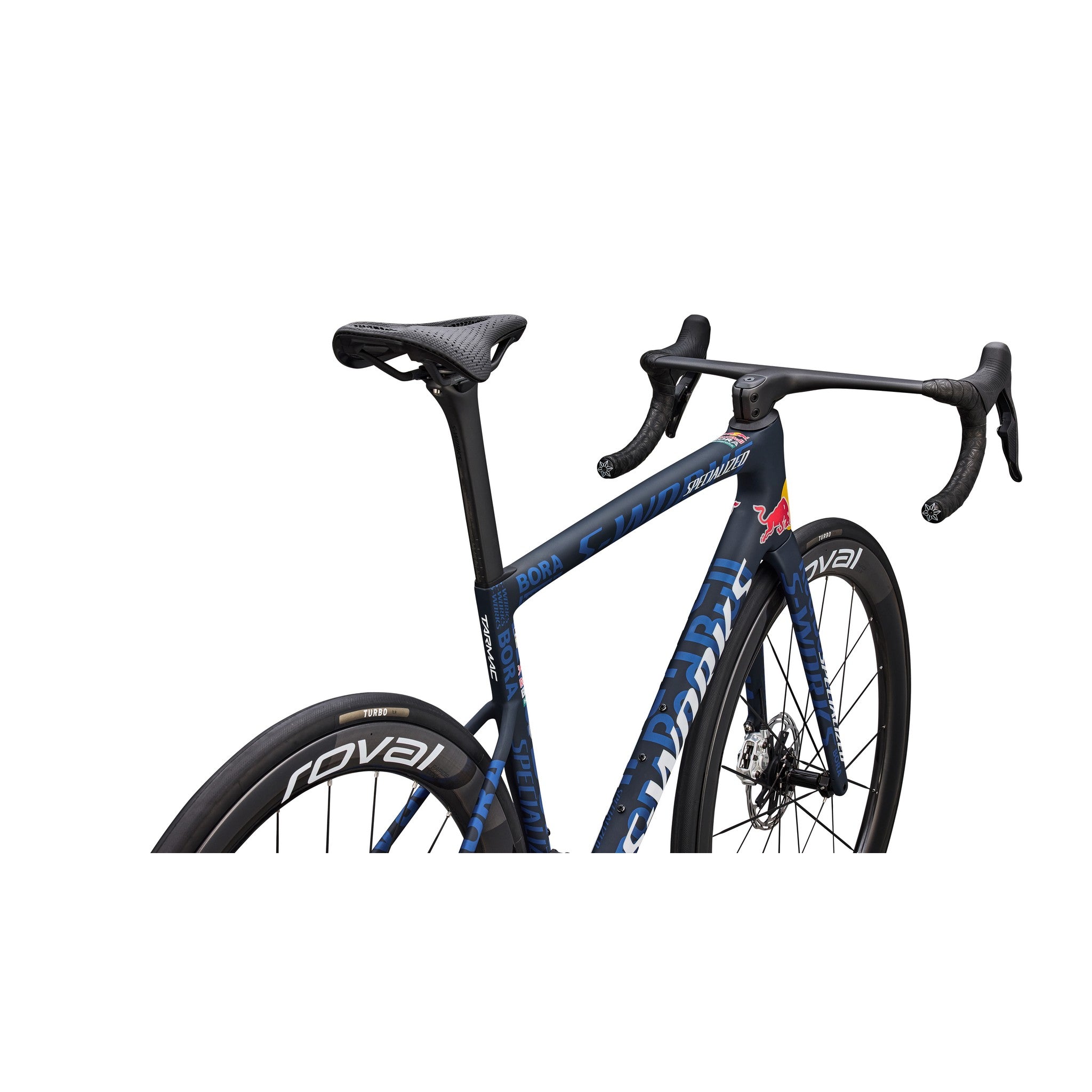 S-Works Tarmac SL8 LTD - Red Bull 2025 TdF