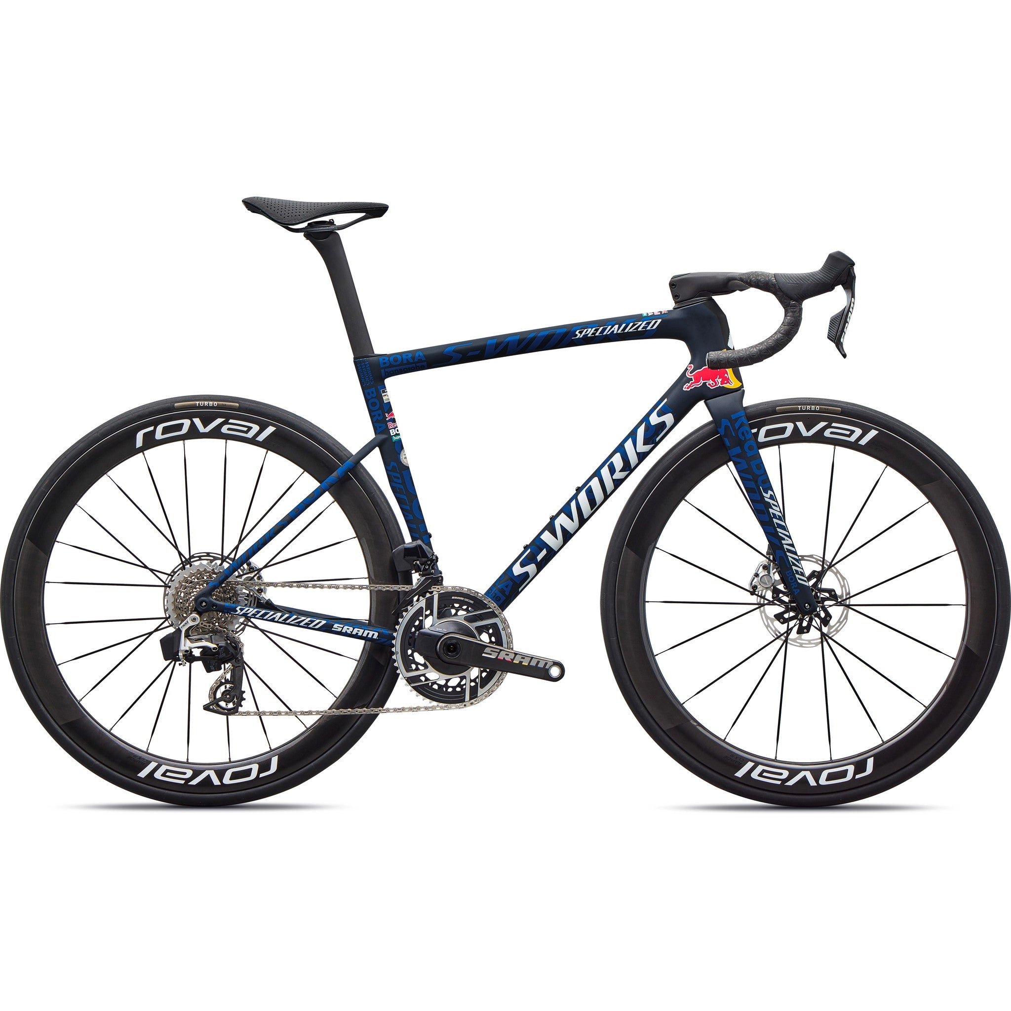 S-Works Tarmac SL8 LTD - Red Bull 2025 TdF