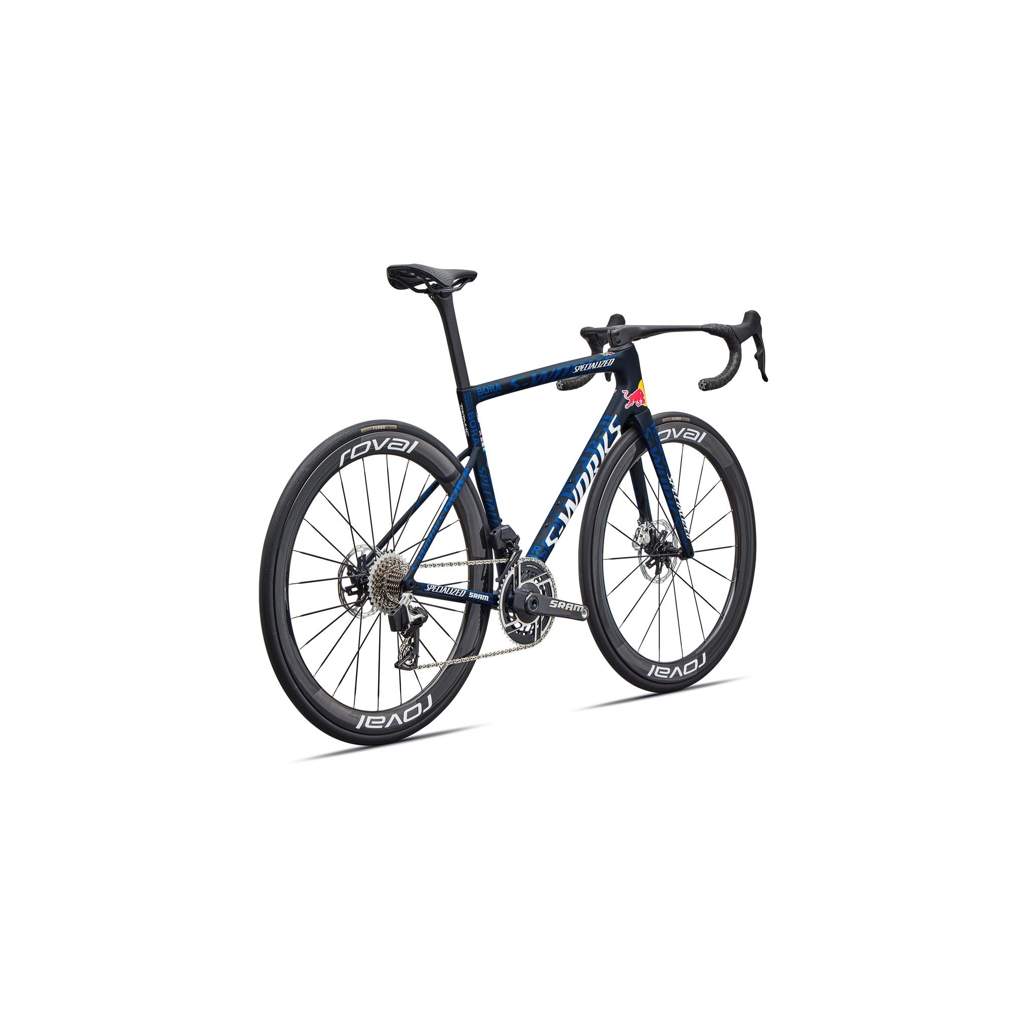 S-Works Tarmac SL8 LTD - Red Bull 2025 TdF