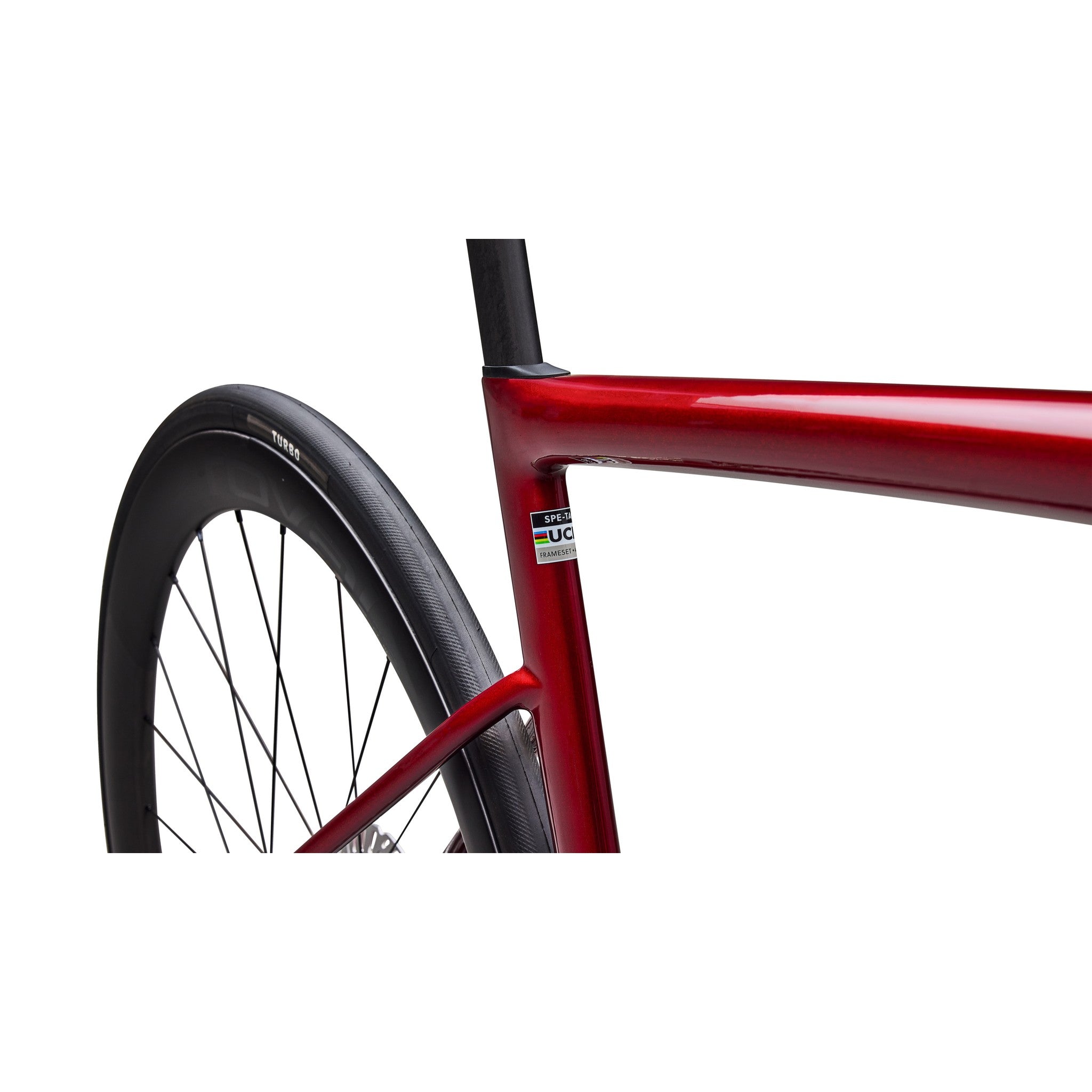 Tarmac SL8 Pro - Shimano Ultegra Di2