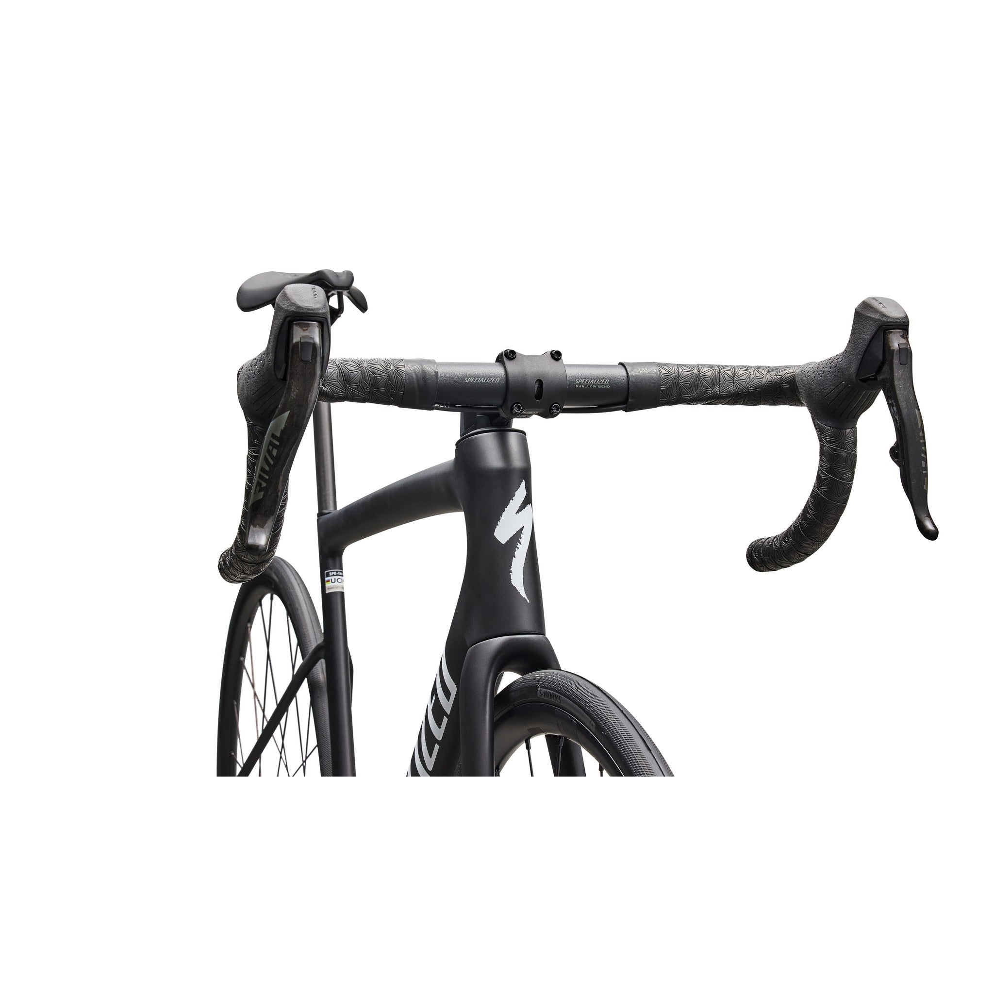 Tarmac SL8 Comp - SRAM Rival AXS