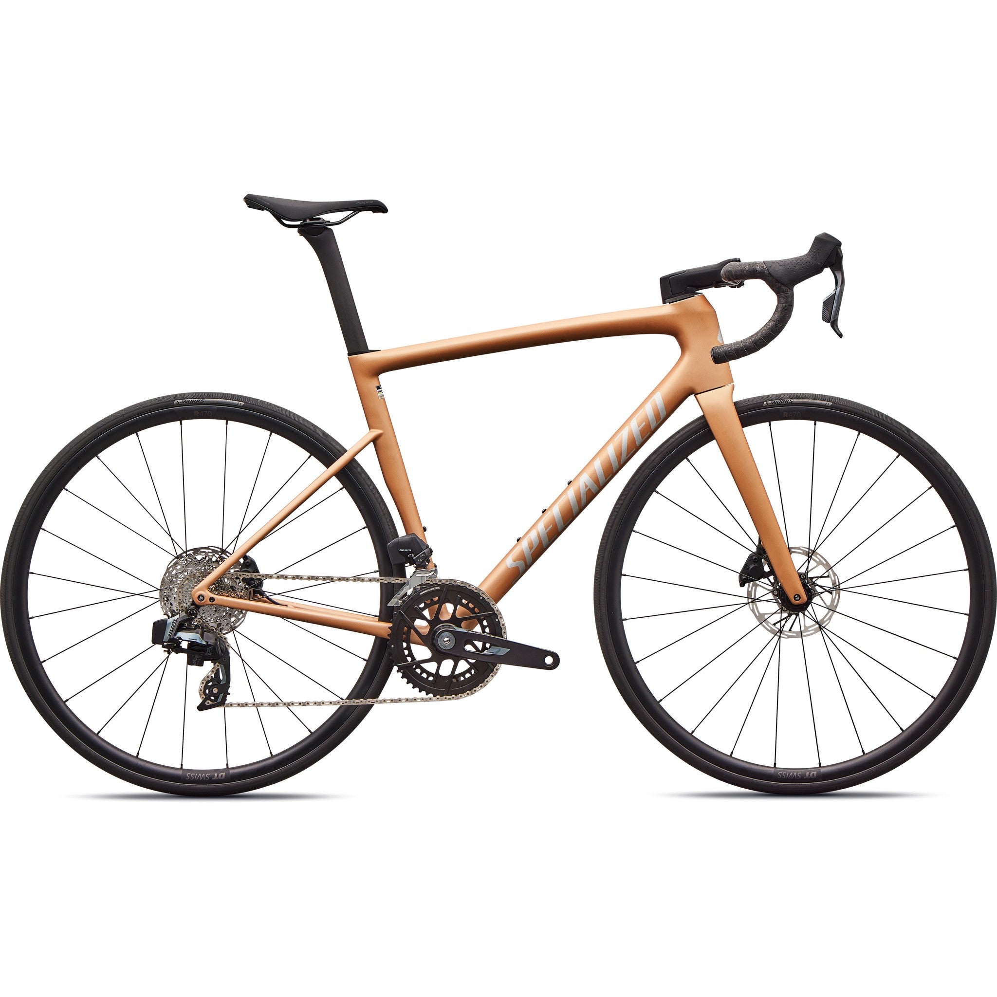 Tarmac SL8 Comp - SRAM Rival AXS