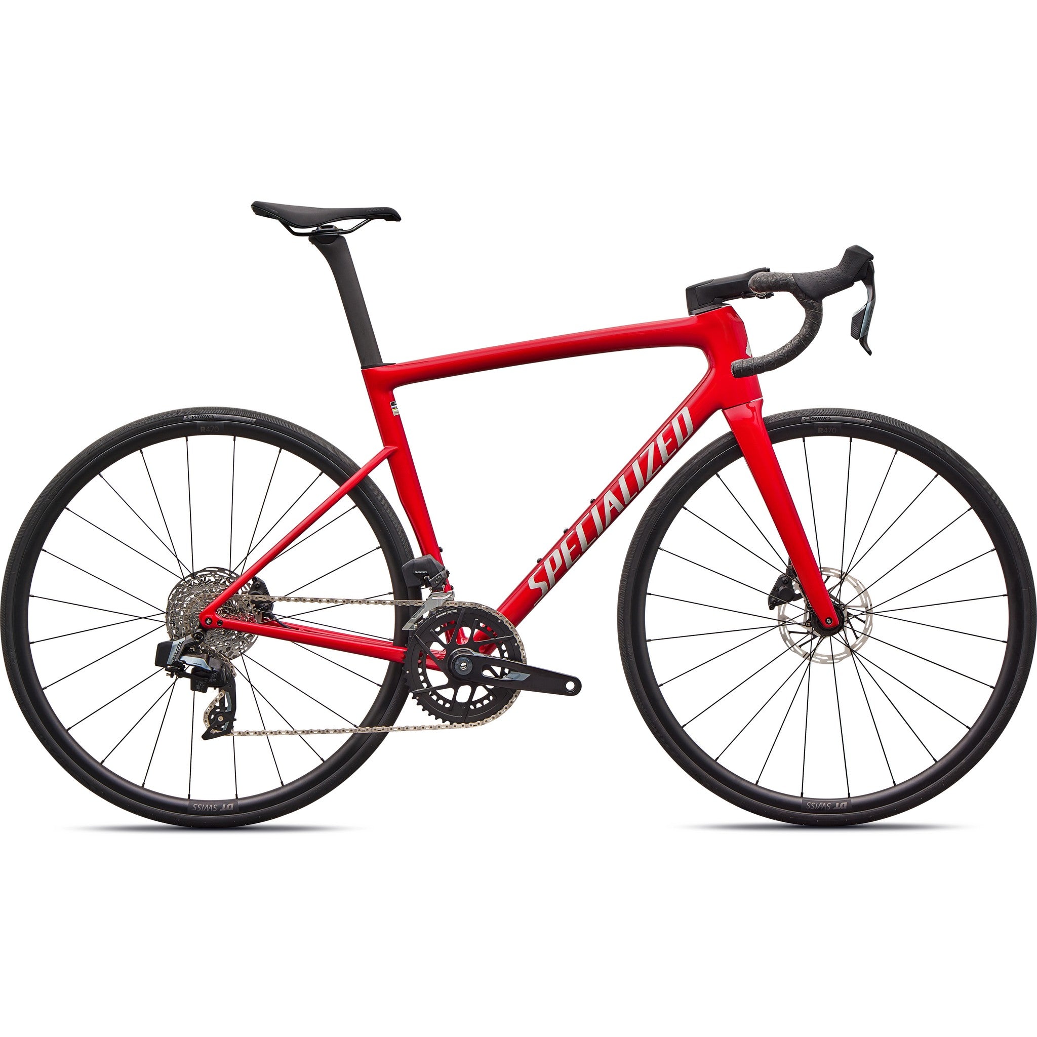 Tarmac SL8 Comp - SRAM Rival AXS