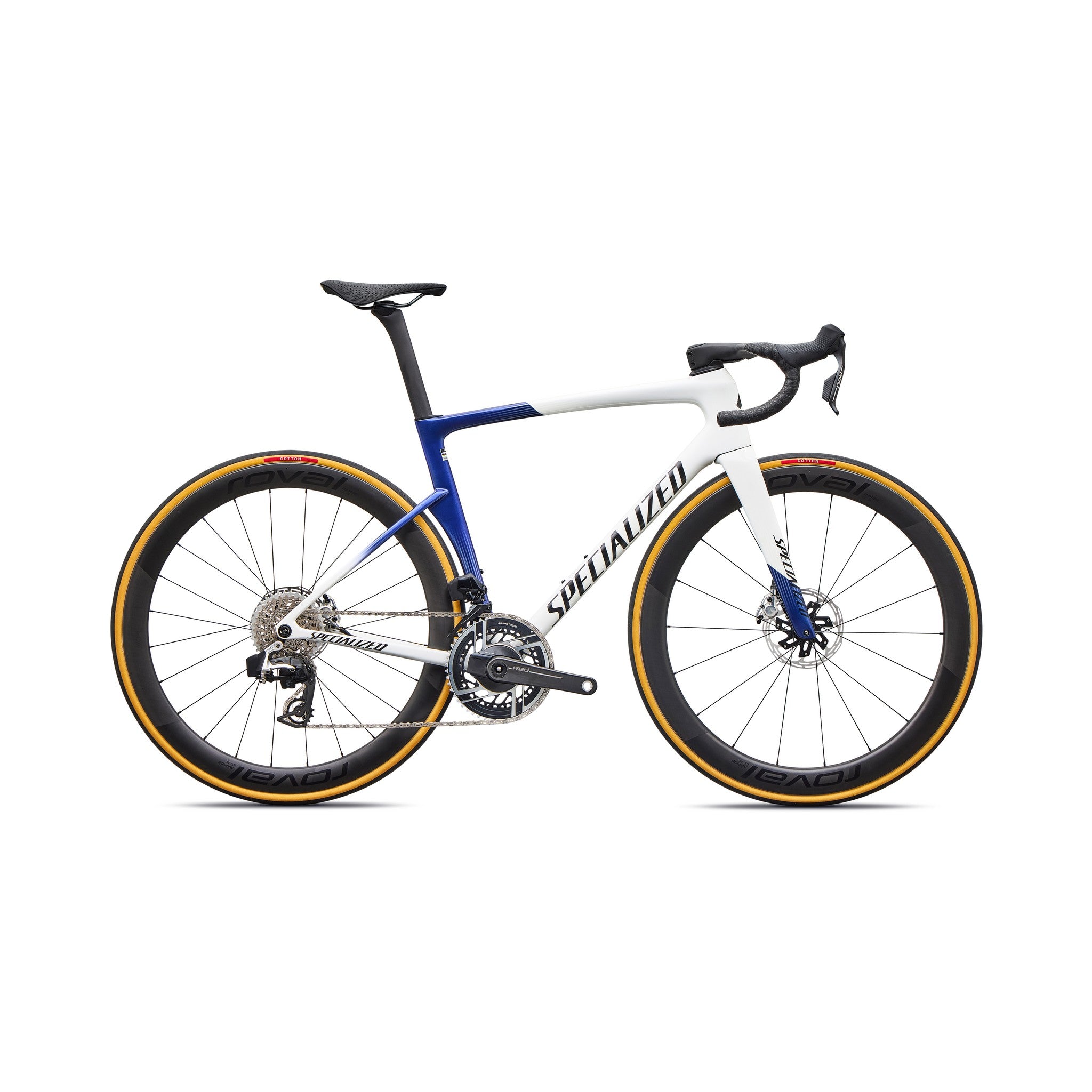 Tarmac SL9 S-Level - SRAM RED AXS