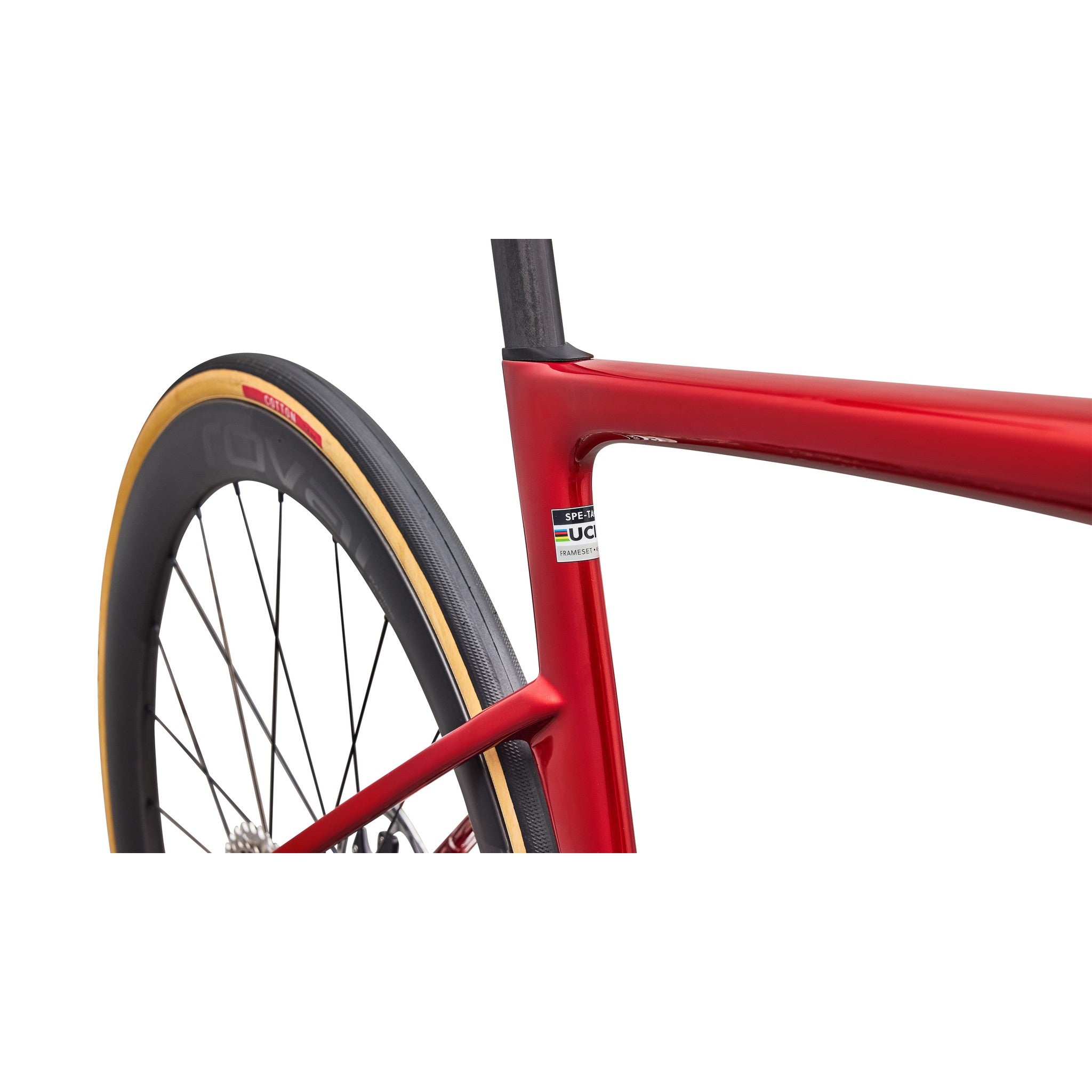Tarmac SL9 S-Level - SRAM RED AXS
