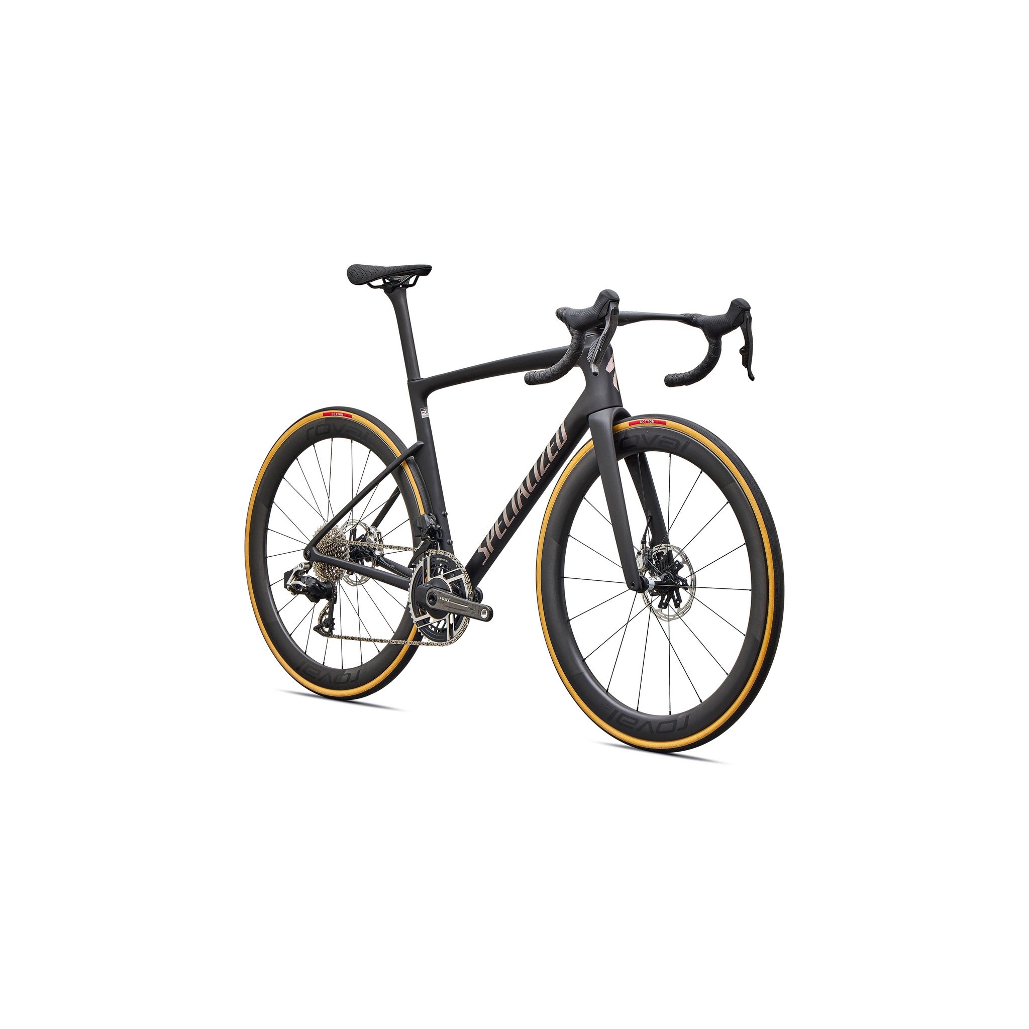 Tarmac SL9 S-Level - SRAM RED AXS