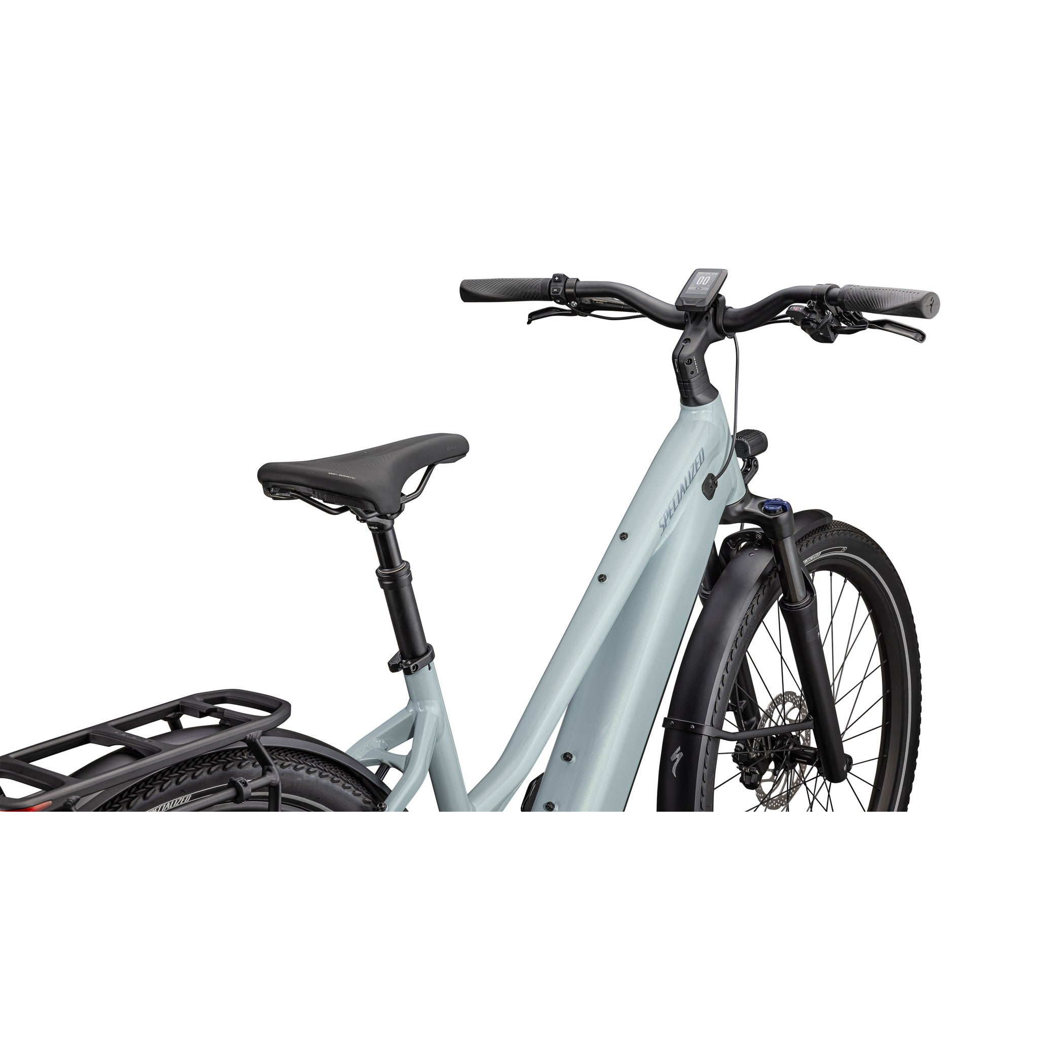 Turbo Vado 4.0 Step-Through