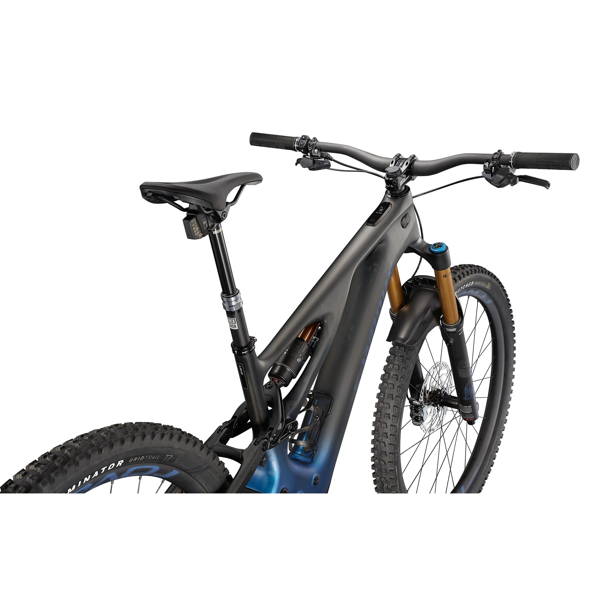 S-Works Turbo Levo 3
