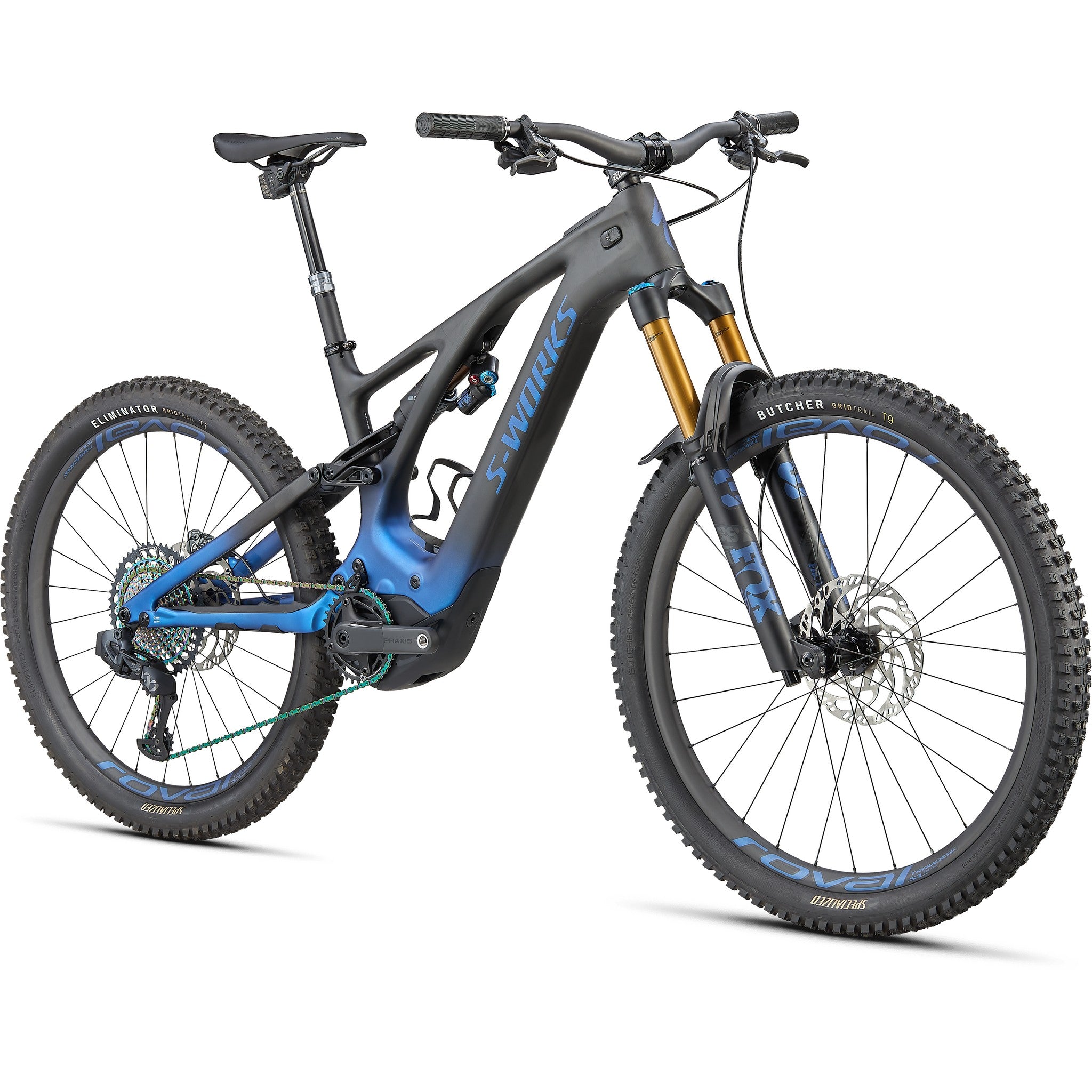 S-Works Turbo Levo 3