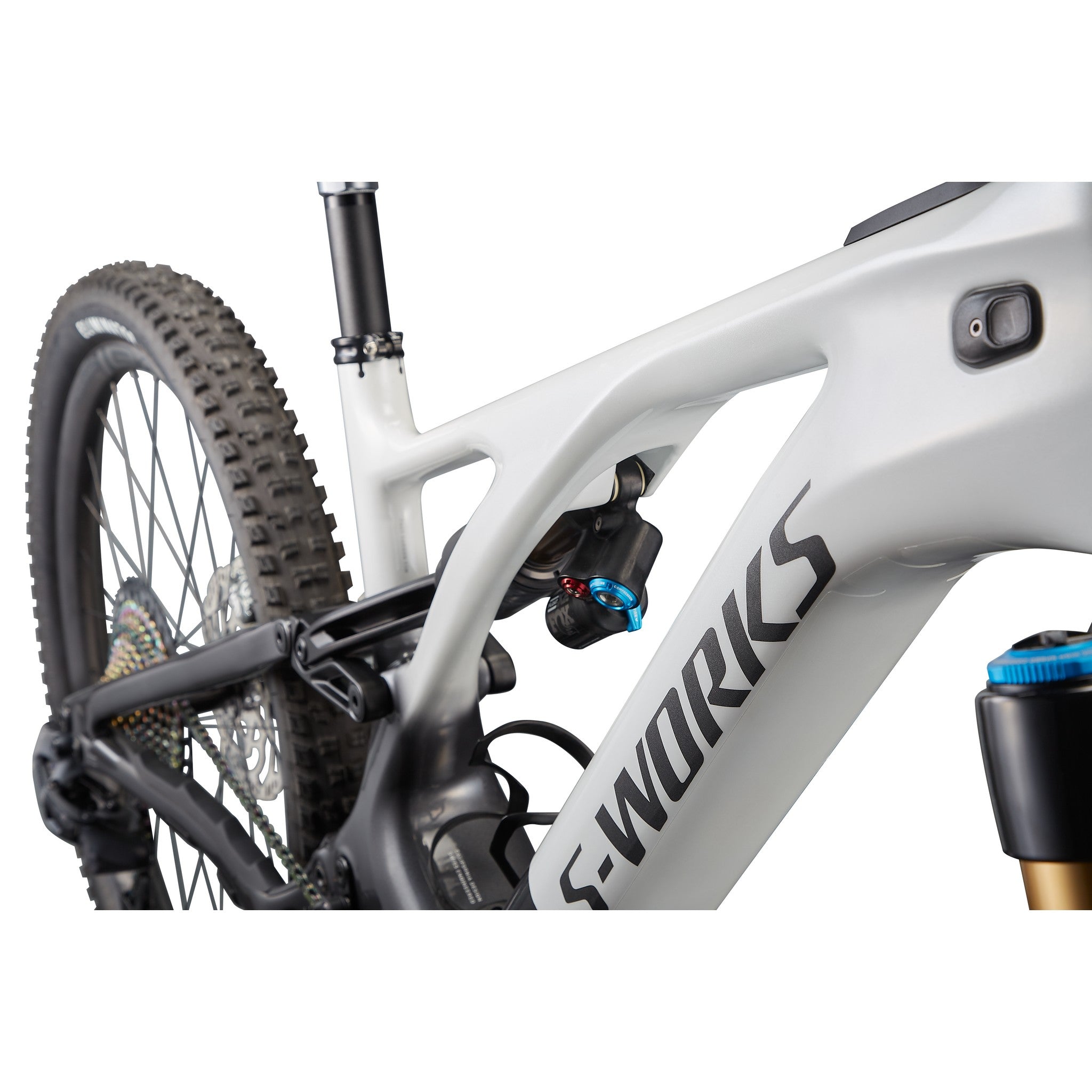 S-Works Turbo Levo 3
