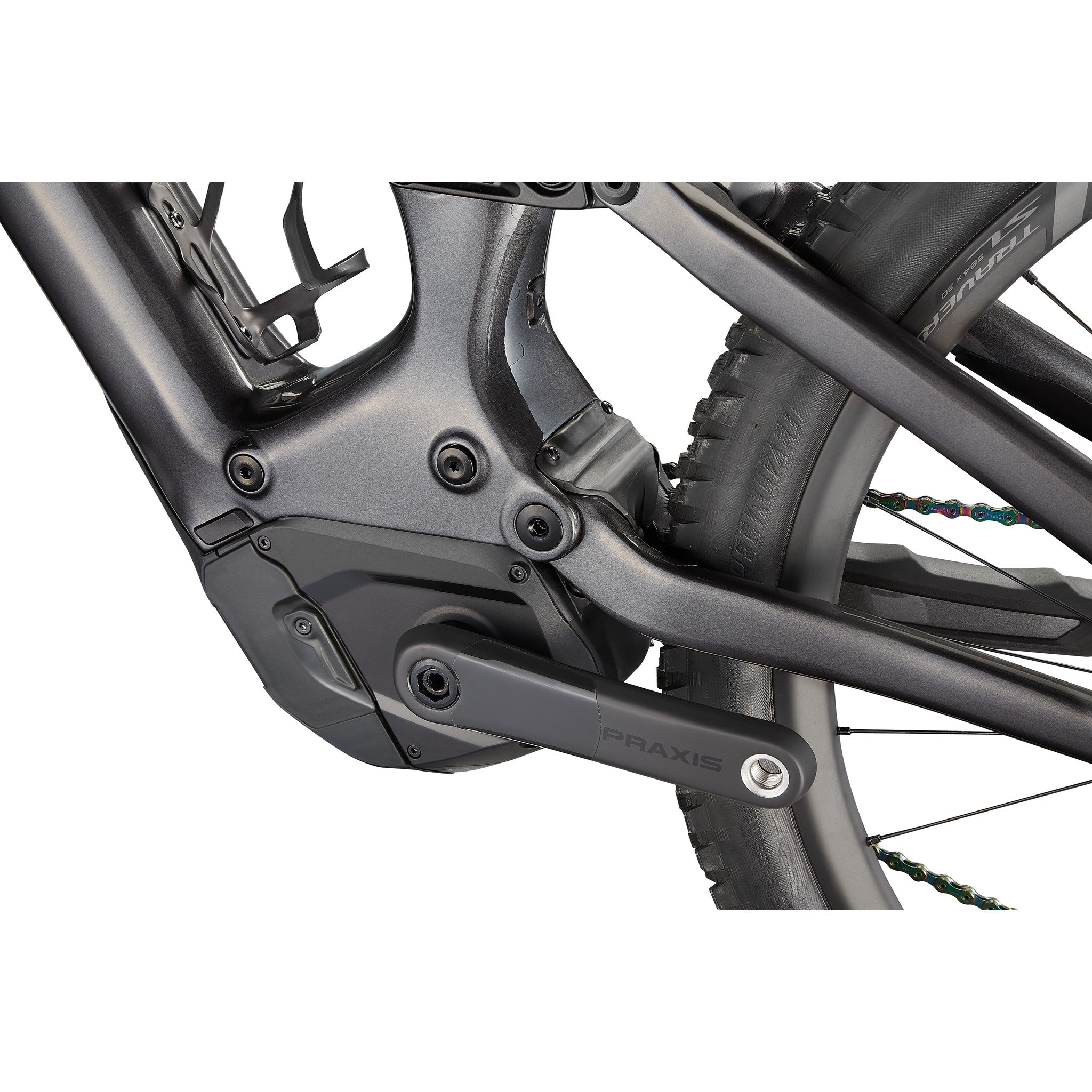 S-Works Turbo Levo 3