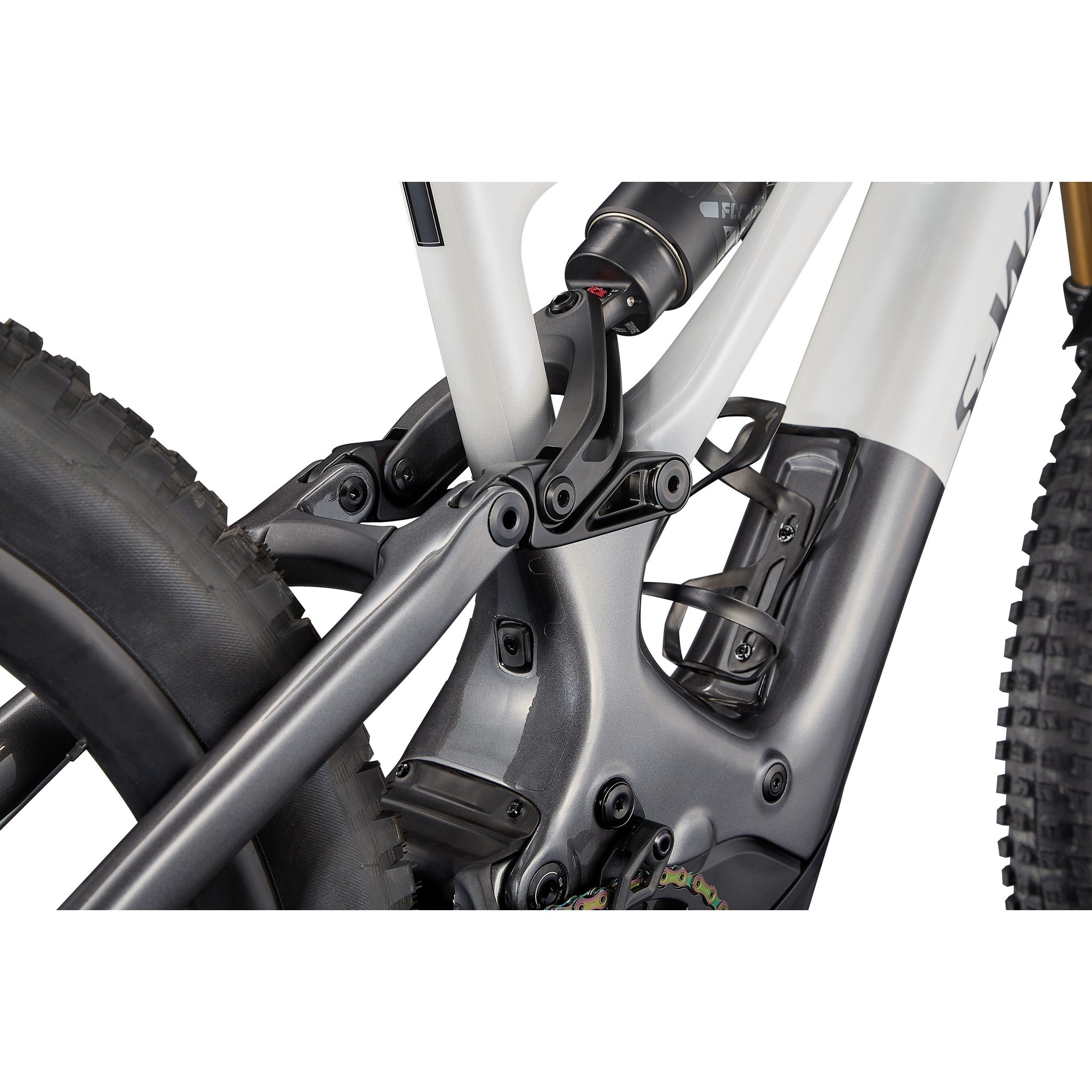 S-Works Turbo Levo 3