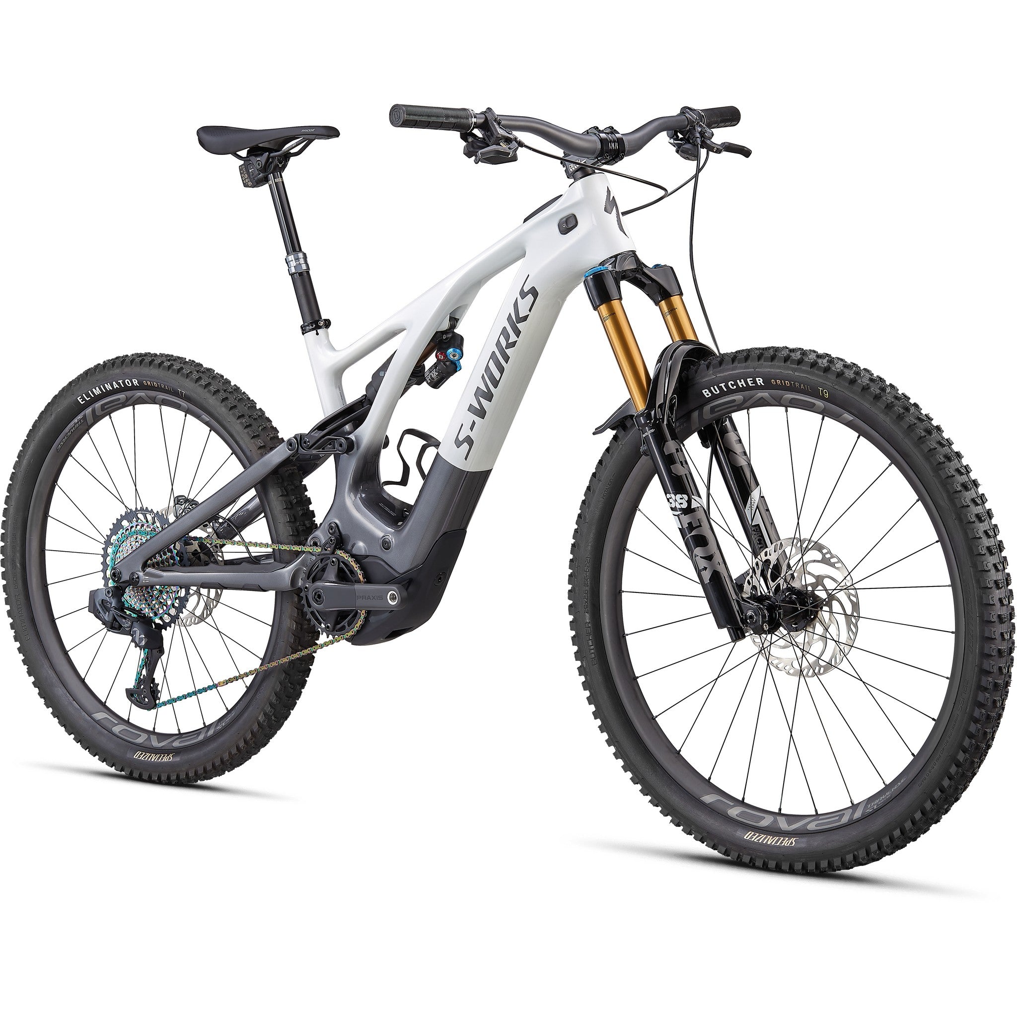 S-Works Turbo Levo 3