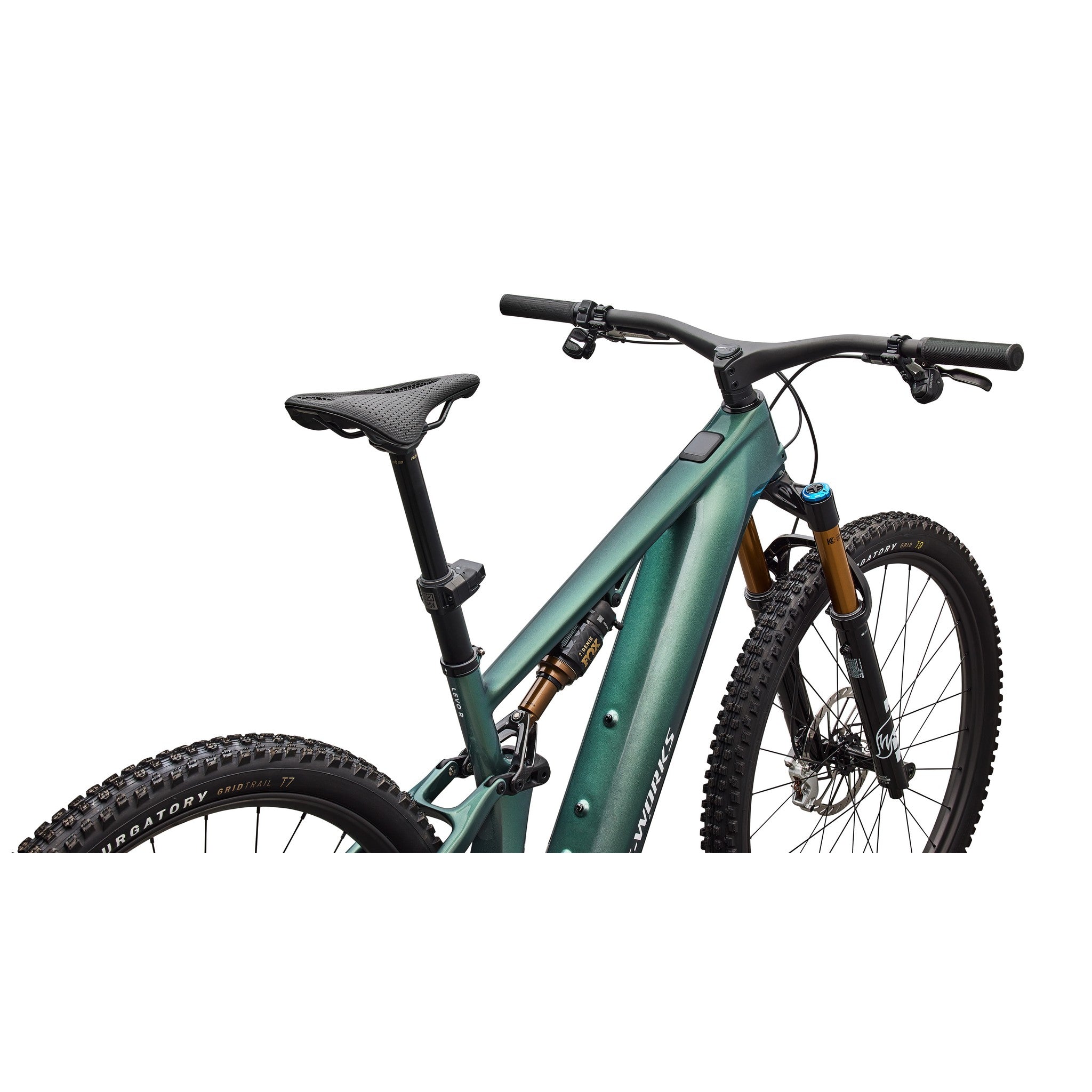 S-Works Turbo Levo R