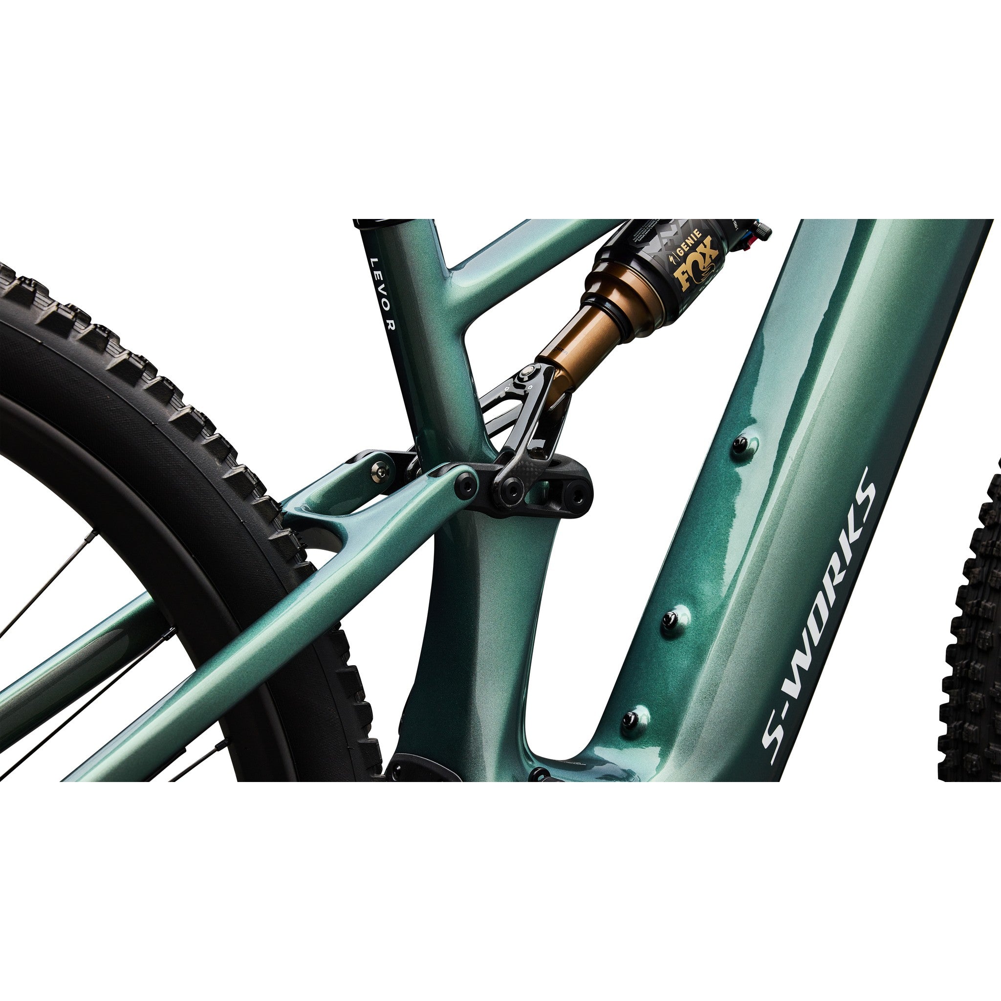 S-Works Turbo Levo R