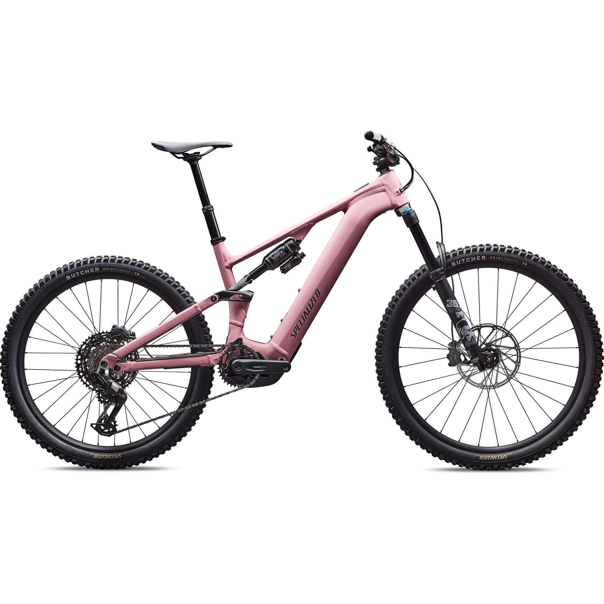 Turbo Levo 4 Comp Alloy