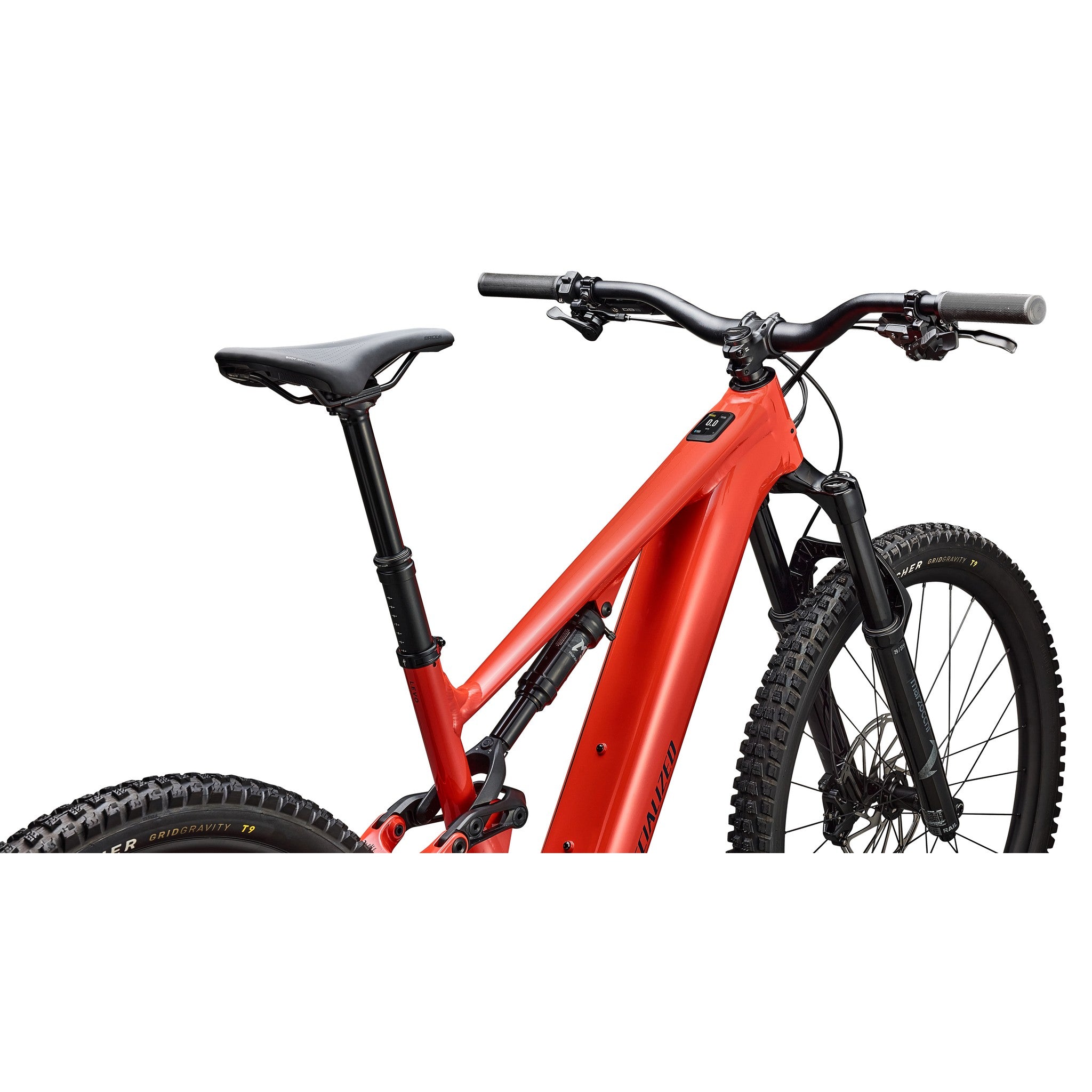 Turbo Levo 4 Alloy