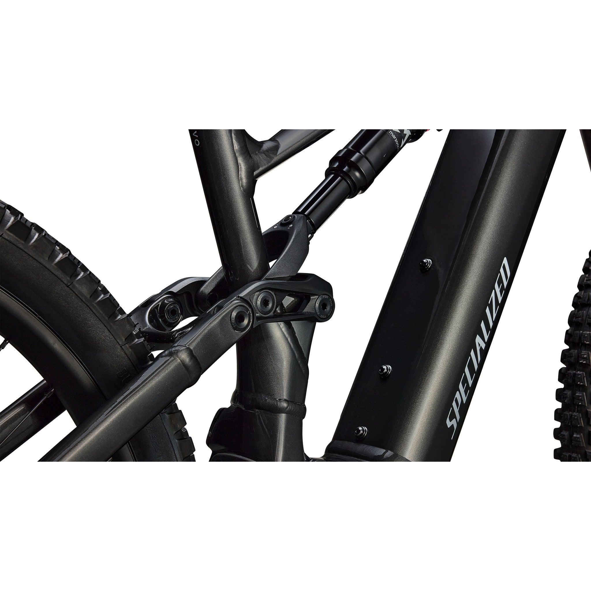 Turbo Levo 4 Alloy