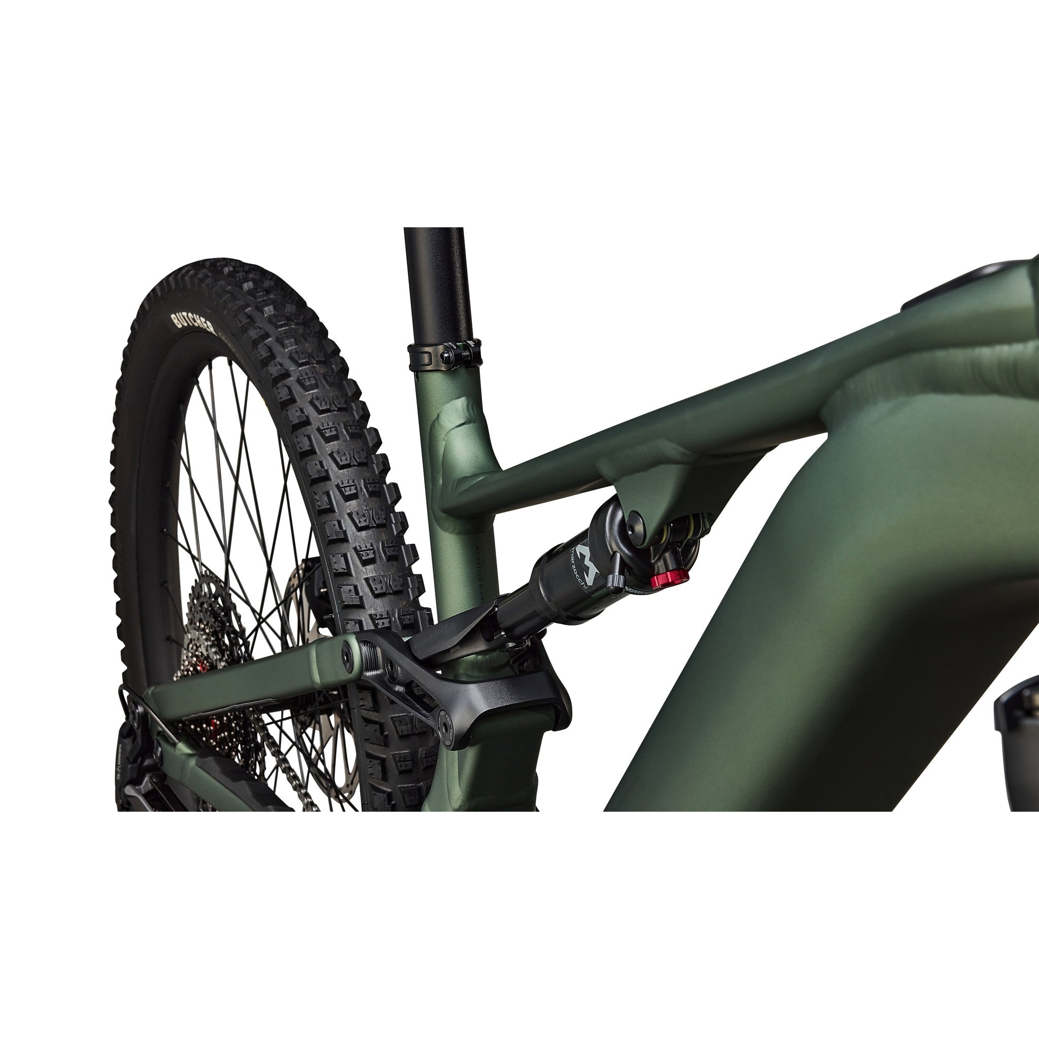 Turbo Levo 4 Alloy