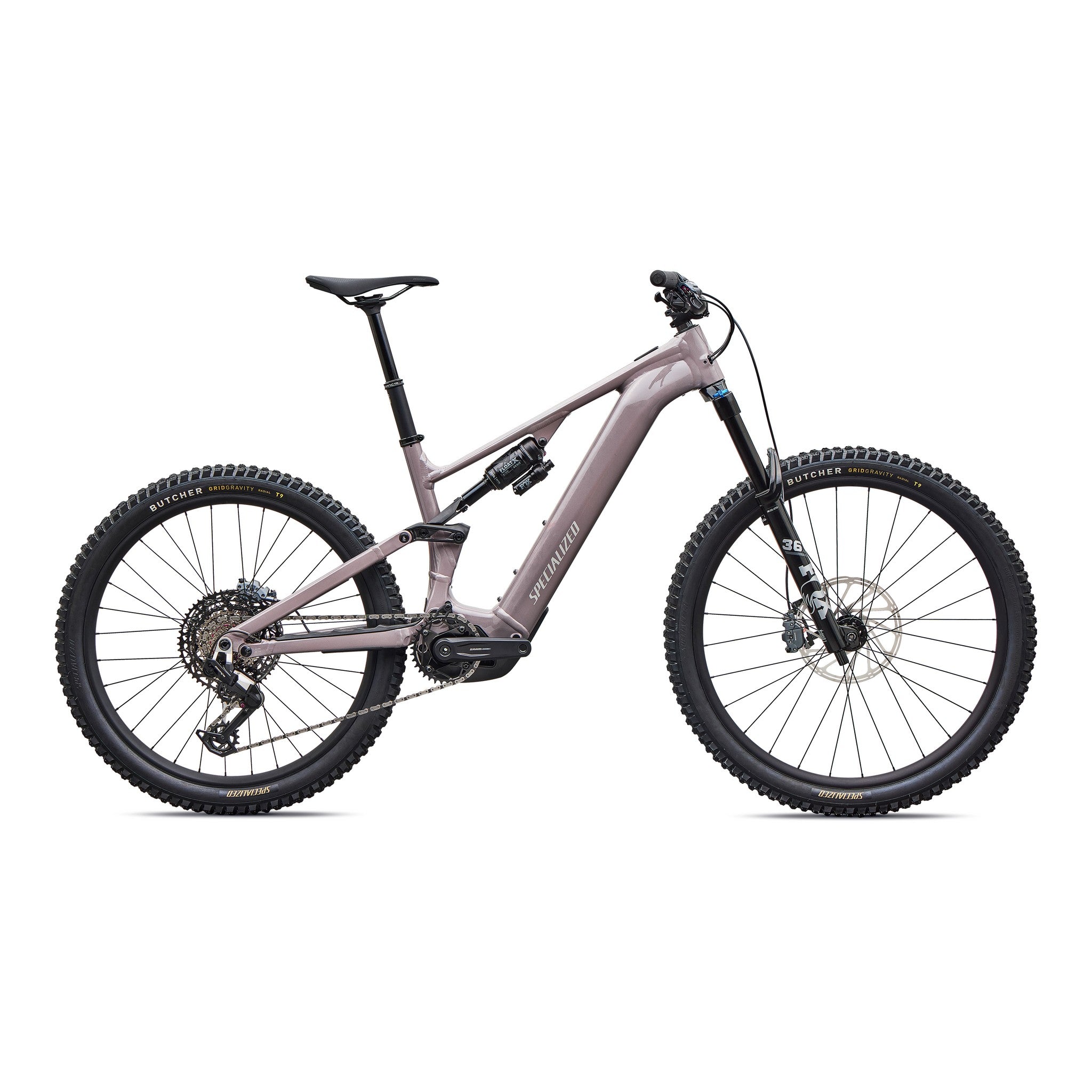 Turbo Levo 4 Comp Alloy