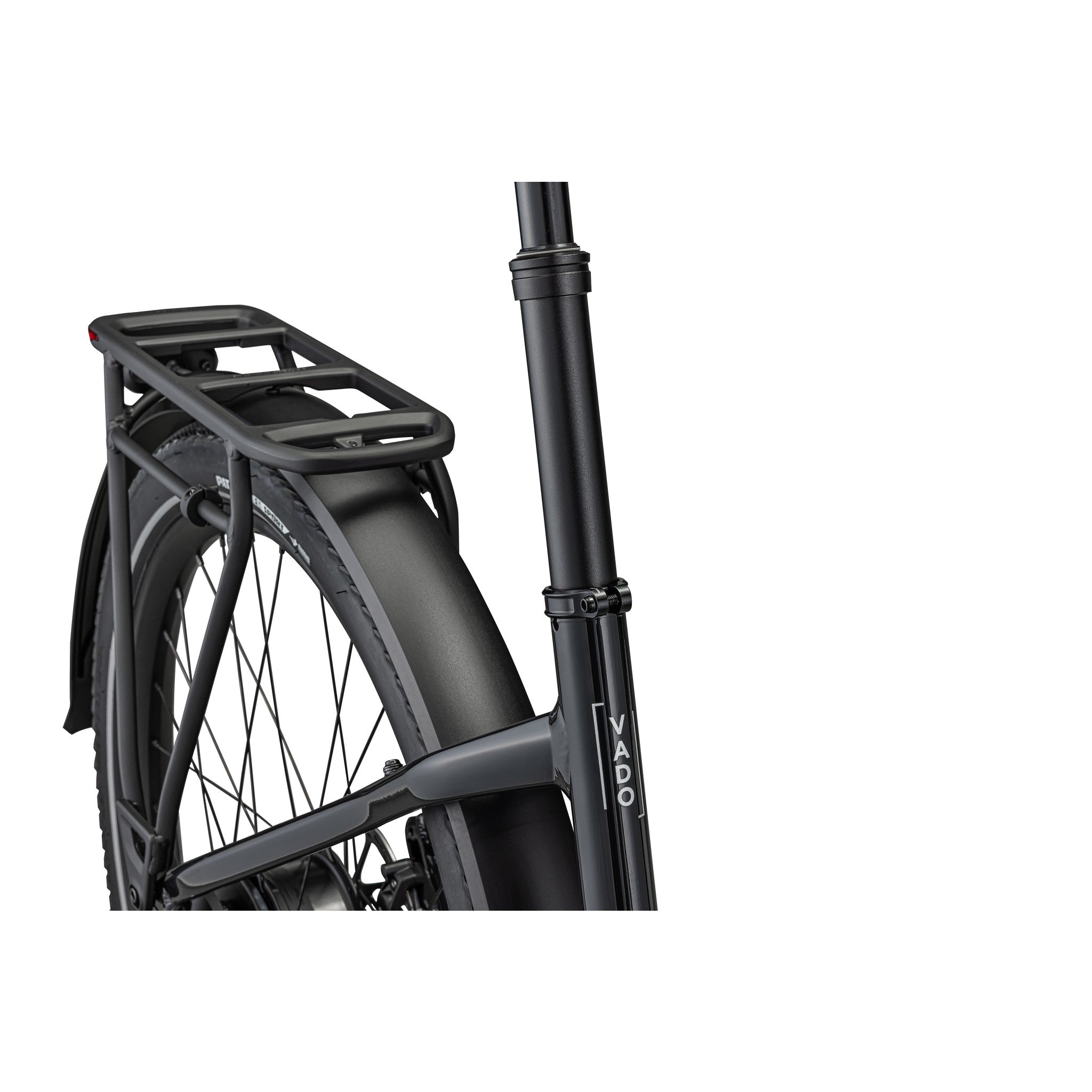 Turbo Vado 5.0 IGH Step-Through