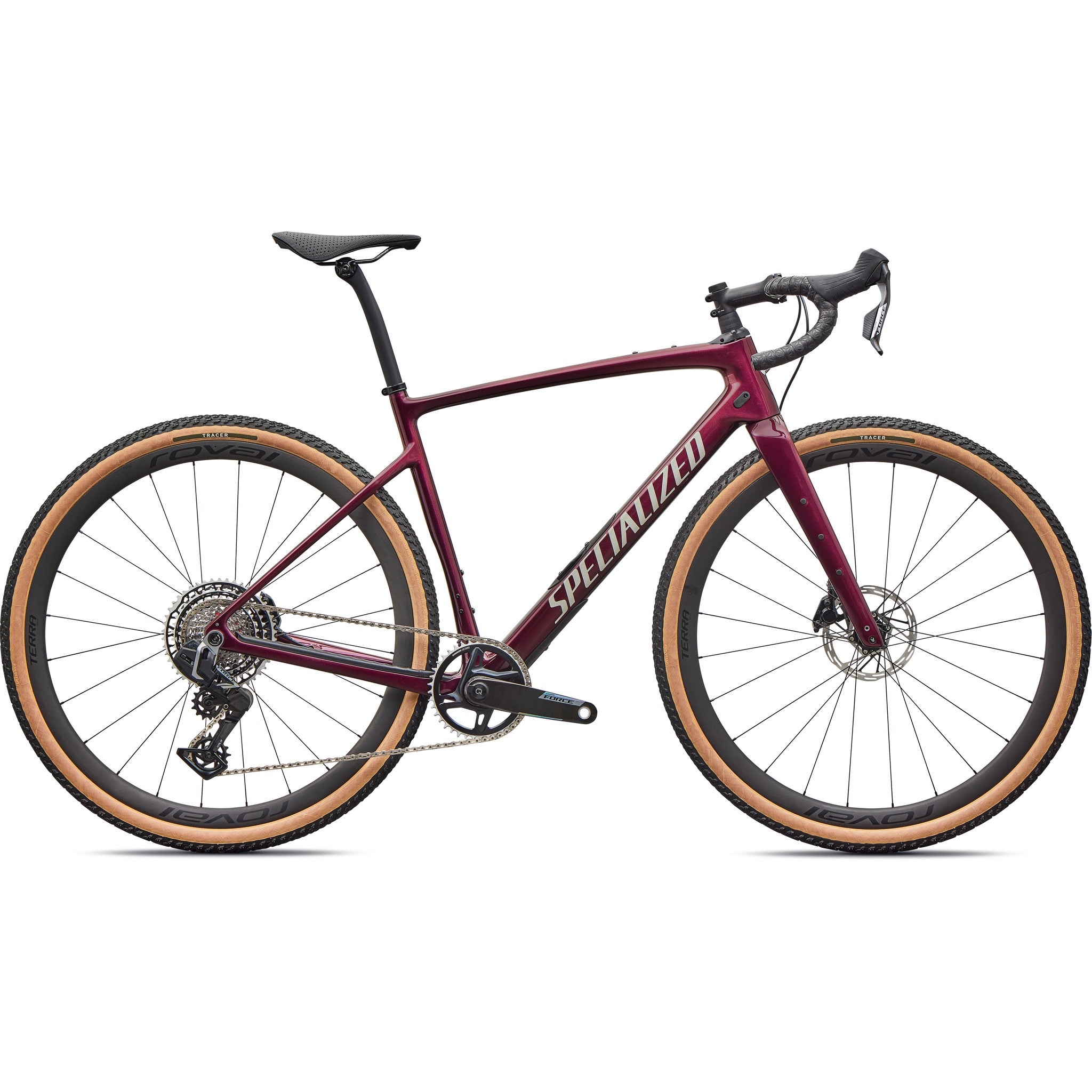 Diverge 4 Pro - SRAM Force XPLR
