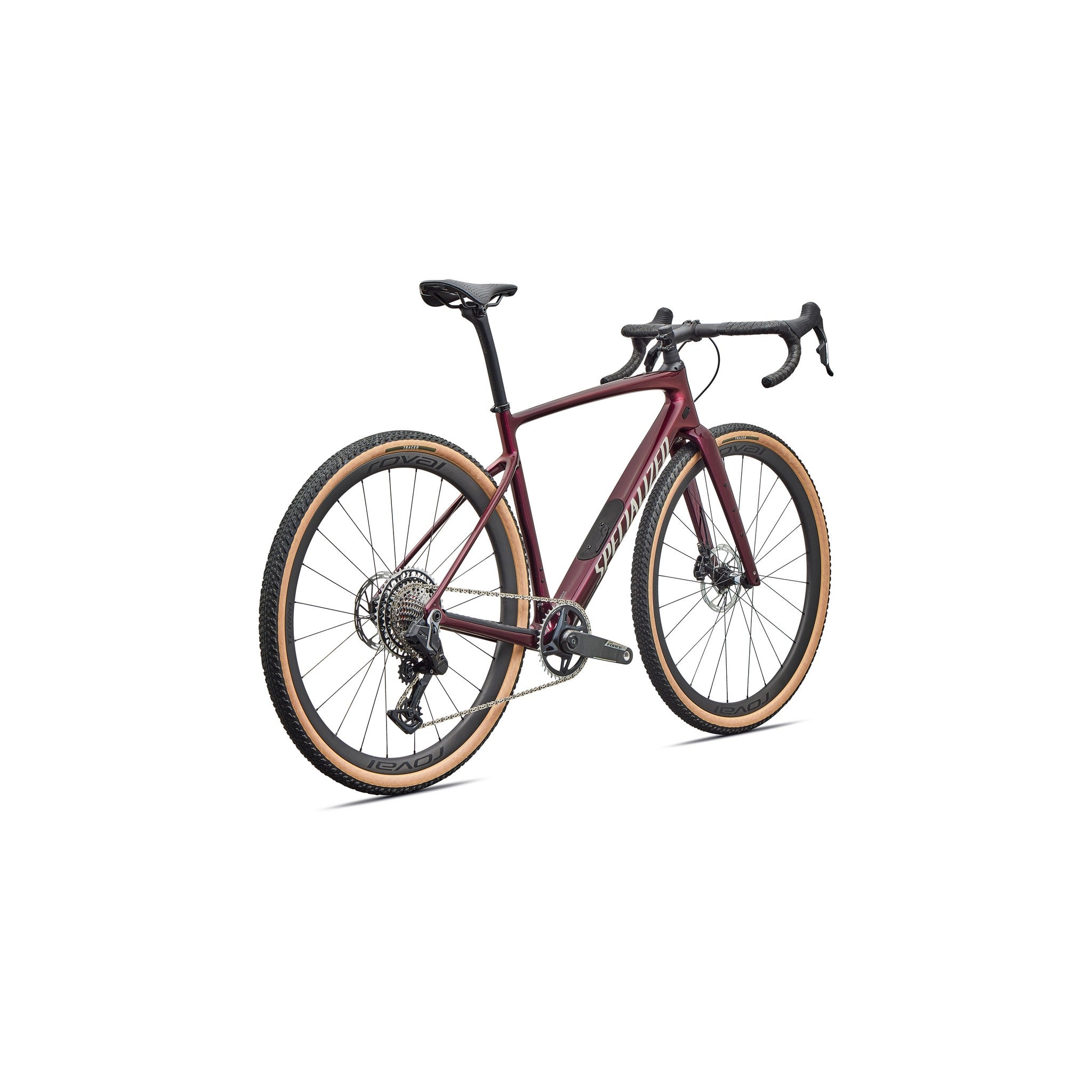 Diverge 4 Pro - SRAM Force XPLR