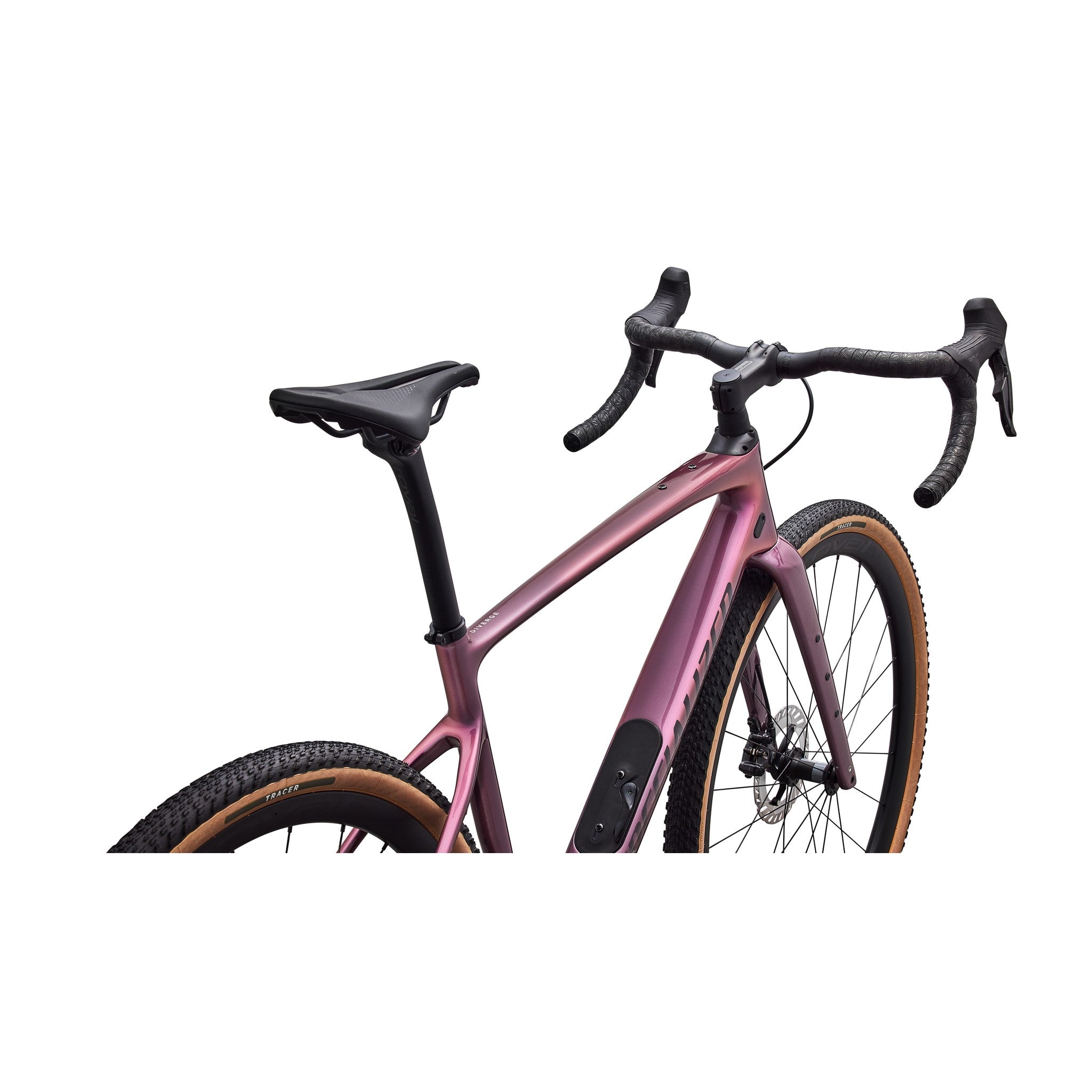 Diverge 4 Expert - Shimano GRX Di2