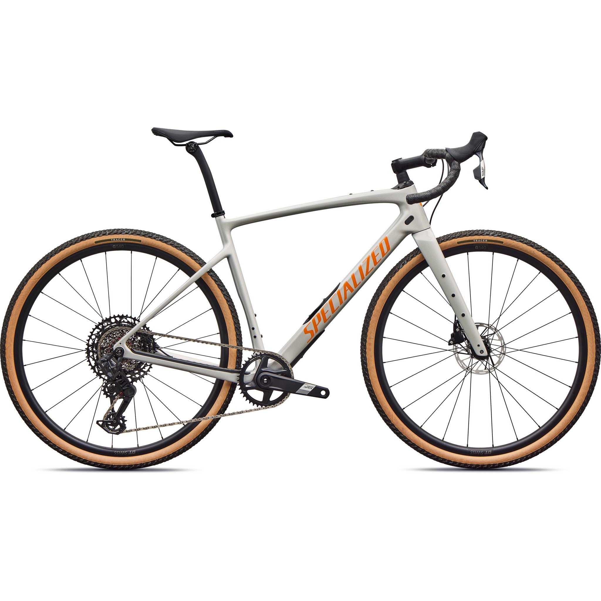 Diverge 4 Comp Carbon - SRAM Apex AXS/S1000