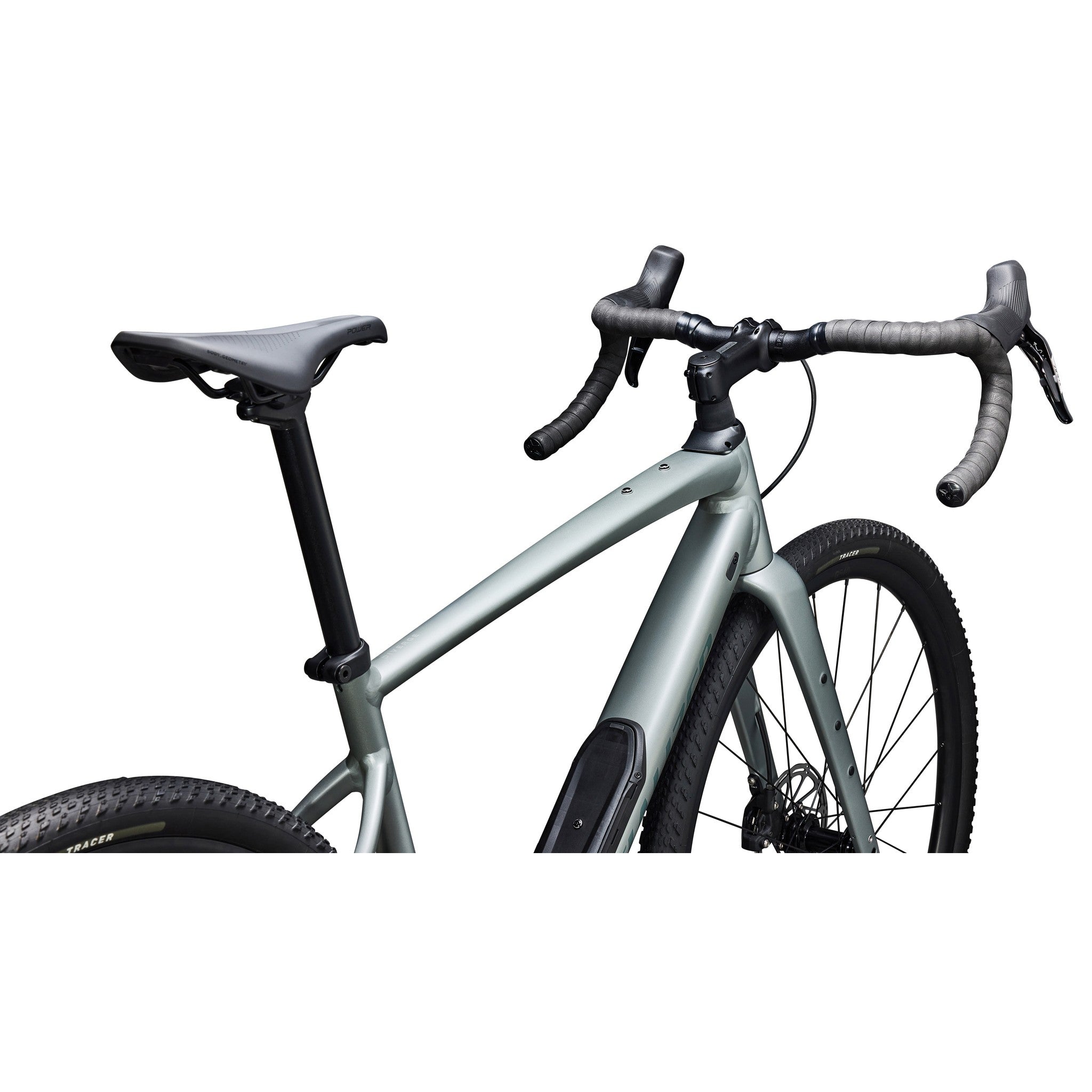 Diverge 4 Comp Alloy - SRAM Apex