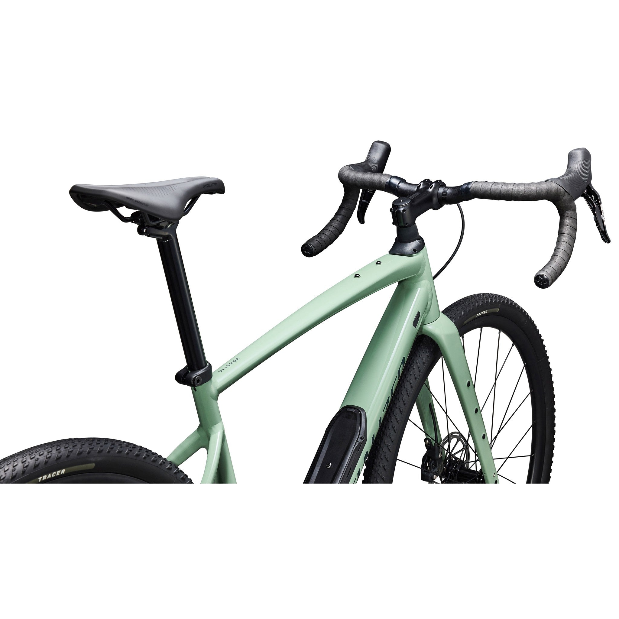 Diverge 4 Comp Alloy - SRAM Apex